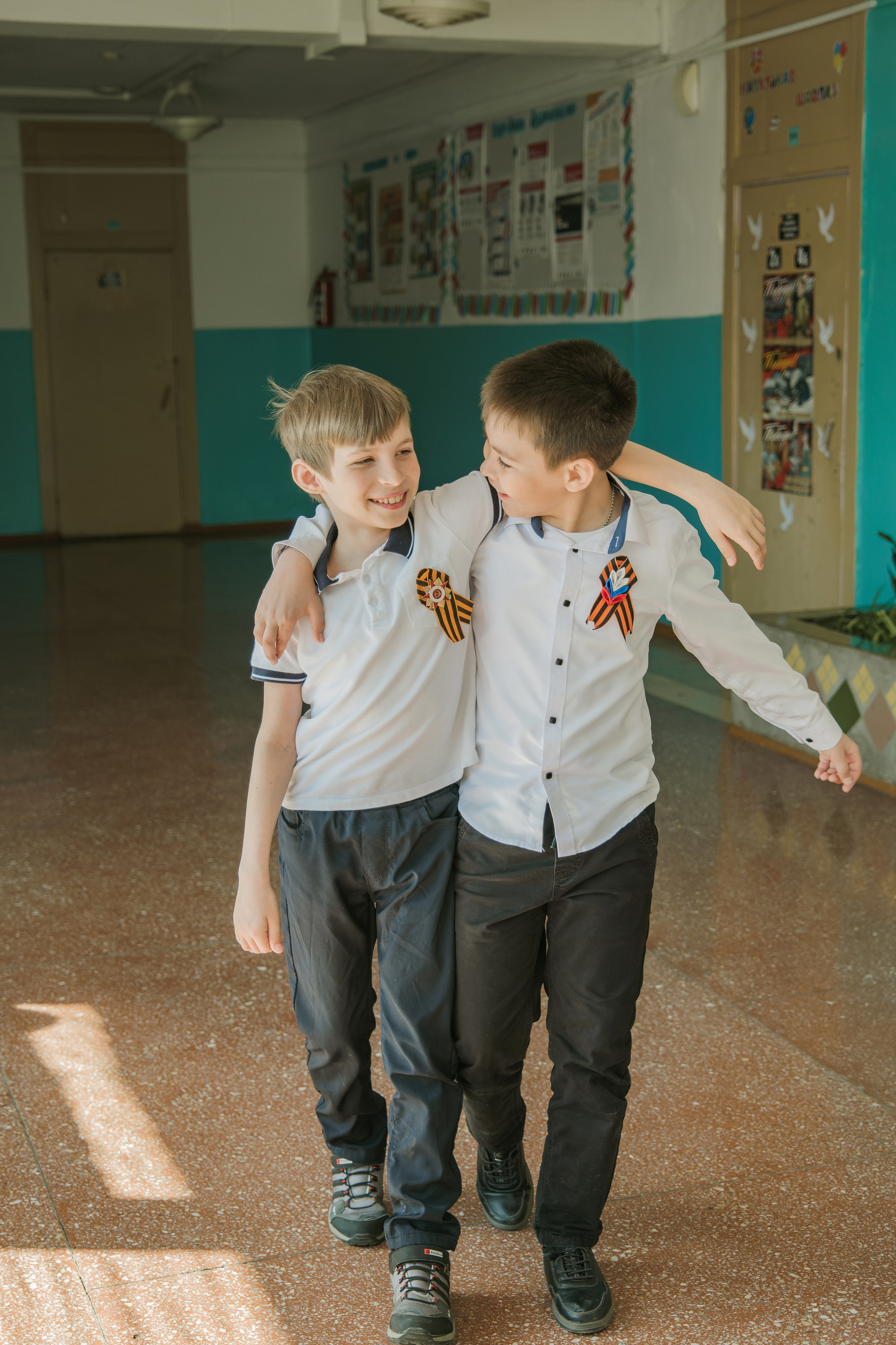 4 класс. Главная