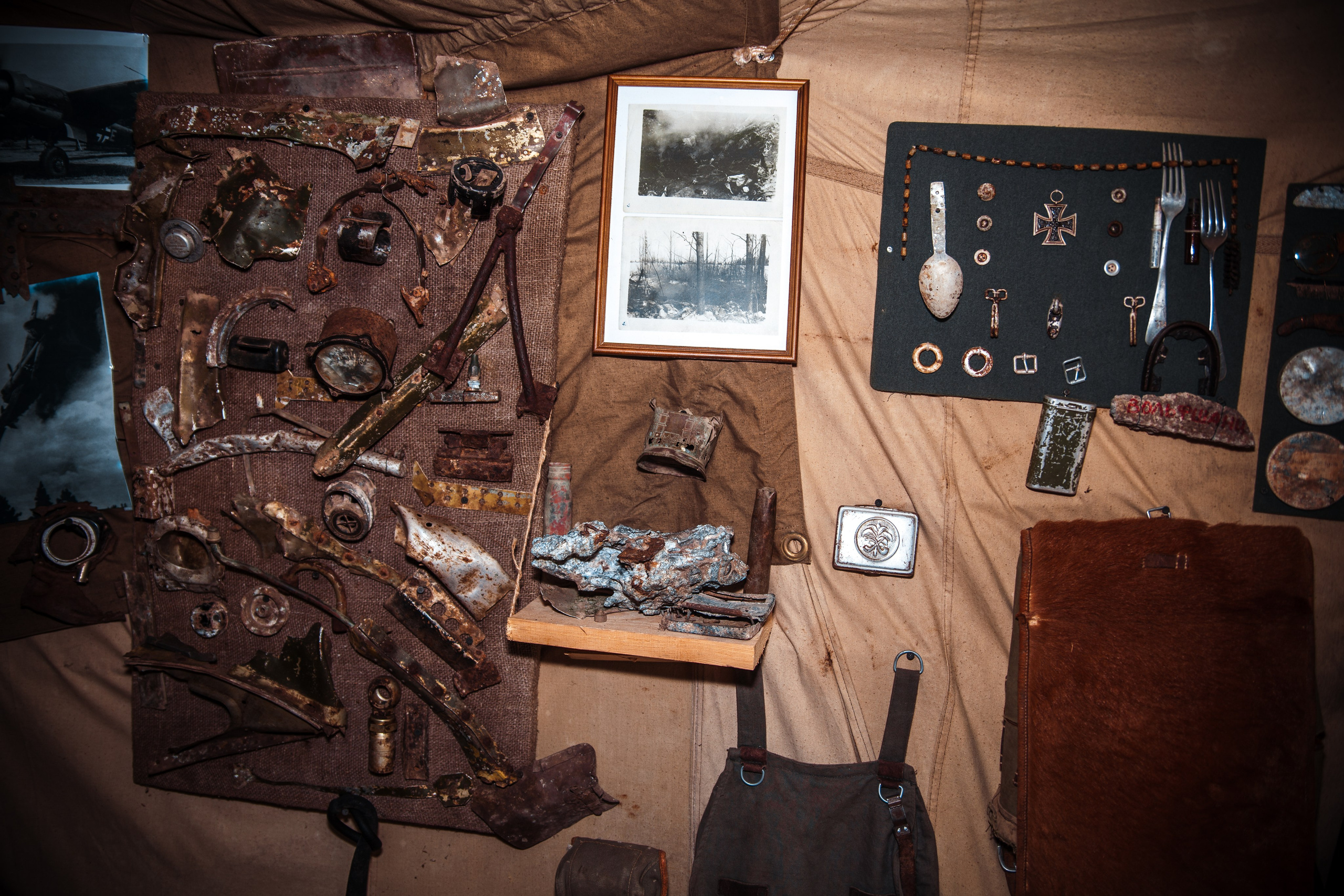 «Доронино» — Живой музей крестьянского и военного быта. Профессиональный фотограф в Мценске и Орловской области