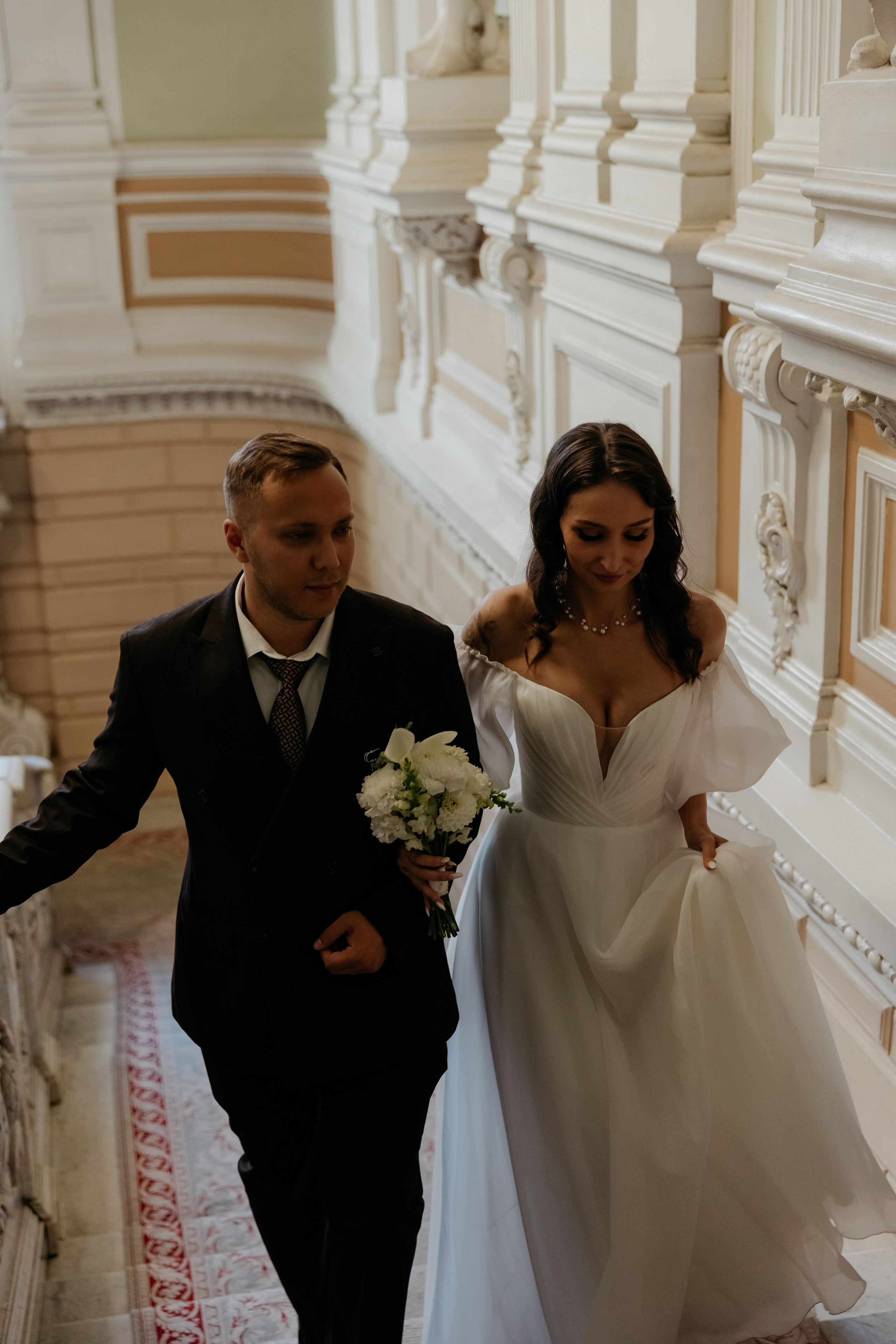 Их сила в чувстве, не в самих них. Свадебный и репортажный фотограф в Санкт-Петербурге