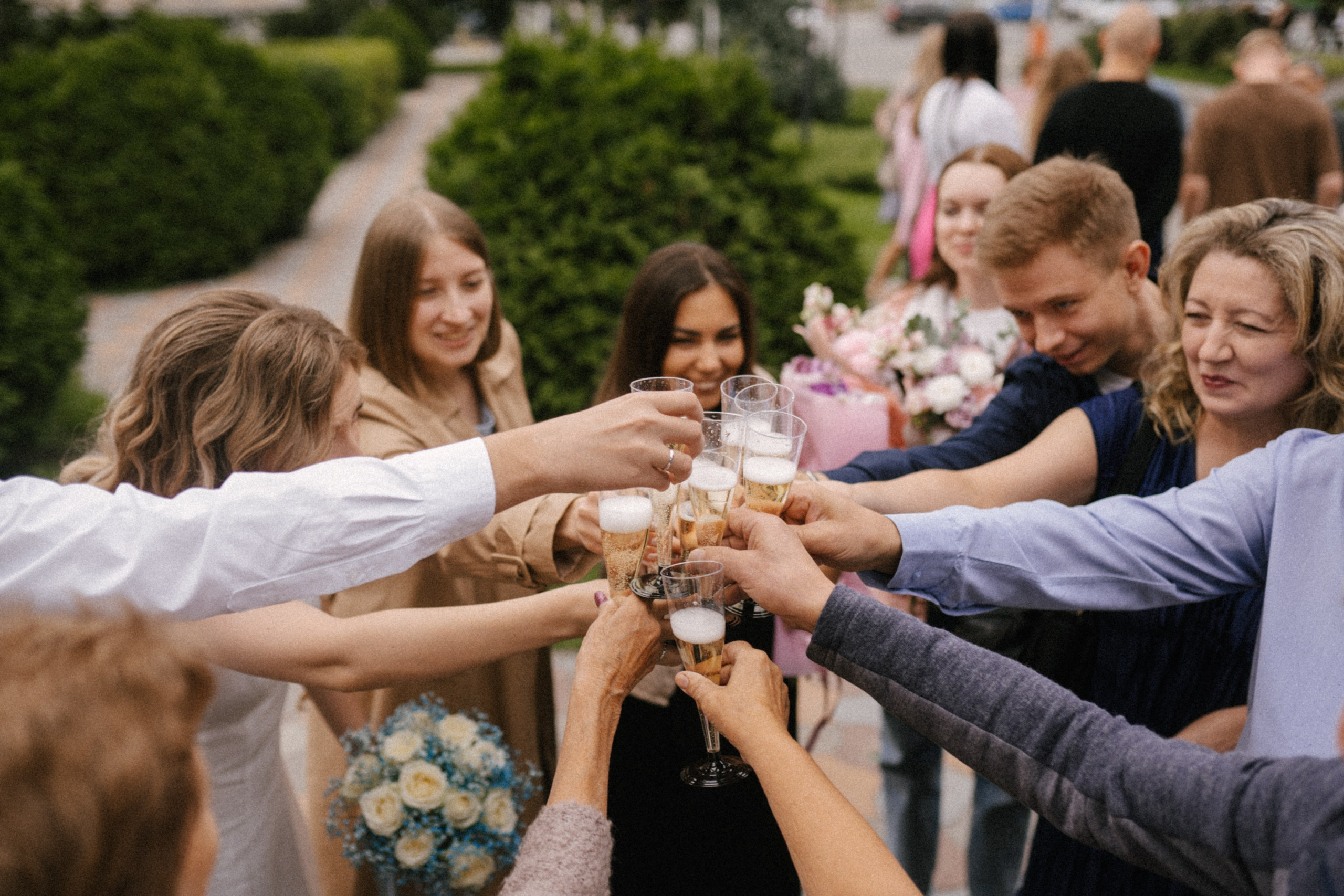 Свадьба: Сергей и Анна. Катя Сагалаева. Свадебный фотограф Новосибирск
