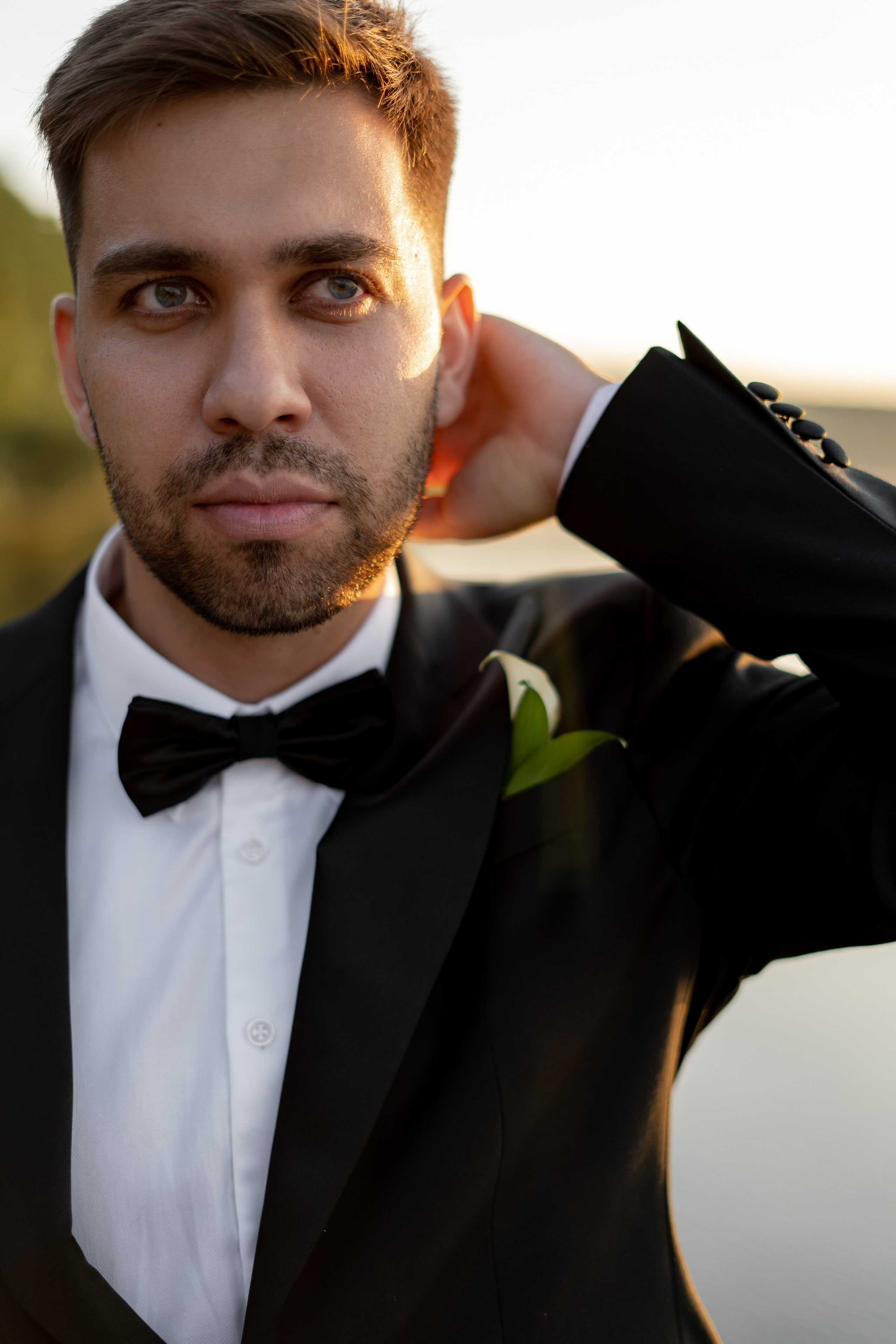 Рифат и Анастасия. Свадебный фотограф в Казани