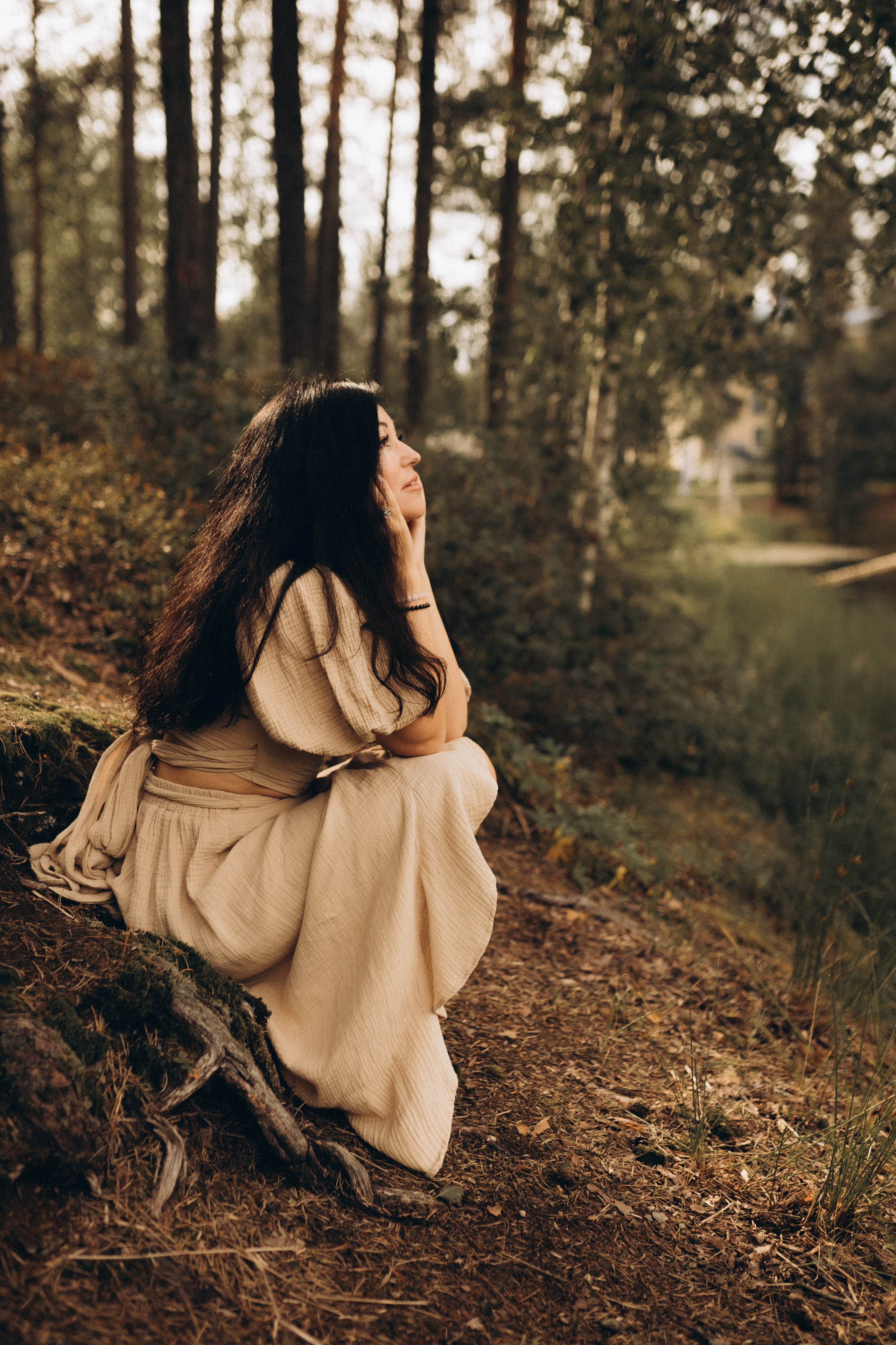 Портретные съёмки. Семейный и портретный лайфстайл фотограф в Санкт-Петербурге Даша Державец