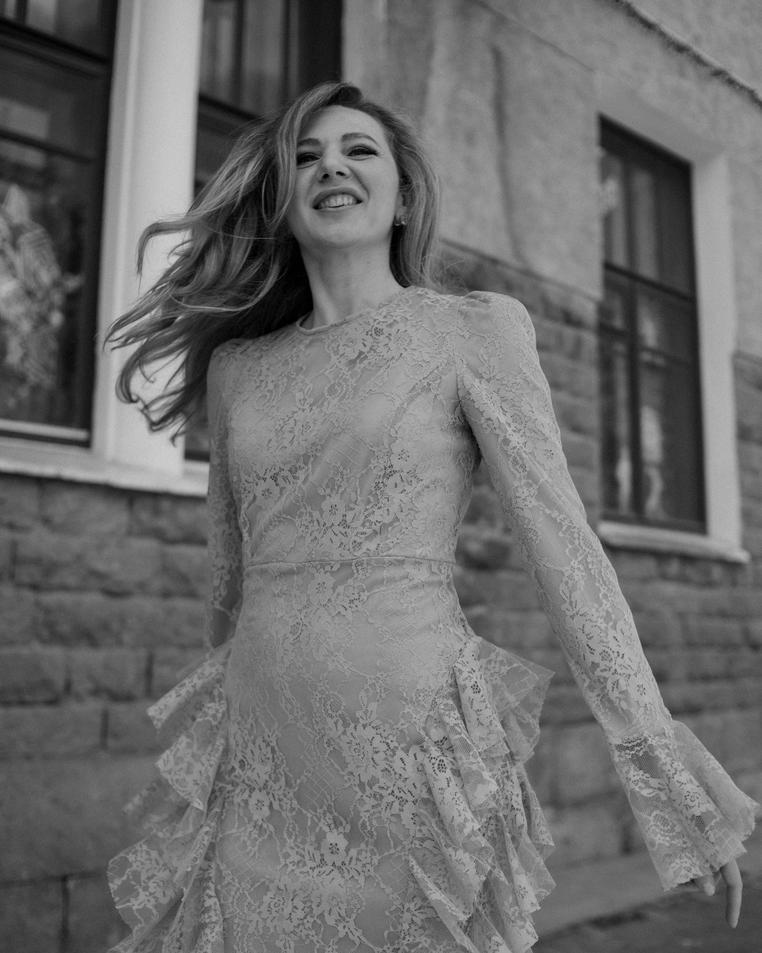 Катя. Женский фотограф. Создатель украшений ручной работы. Модель