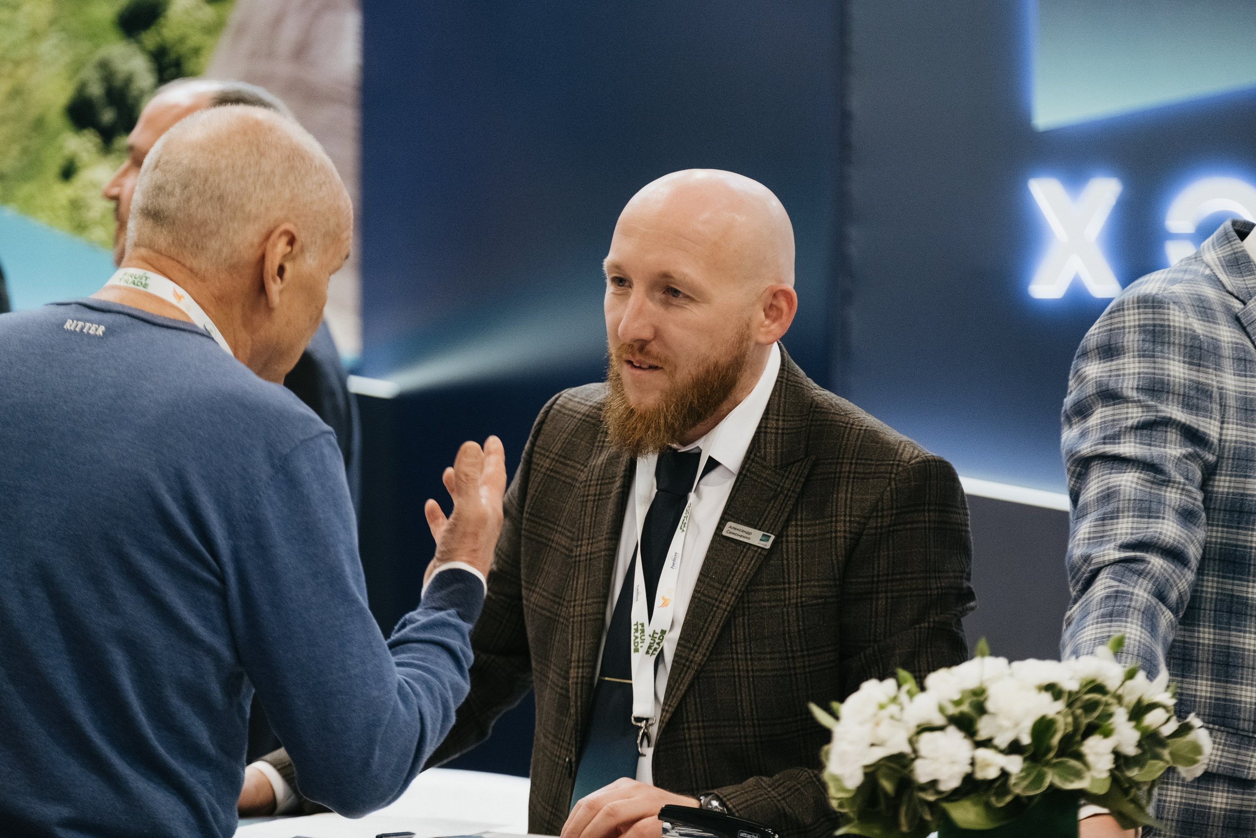 Выставка Fruit Trade: Сады и&nbsp;Виноградники в&nbsp;Краснодаре 18–19&nbsp;февраля 2025 года на&nbsp;площадке Экспоград-Юг