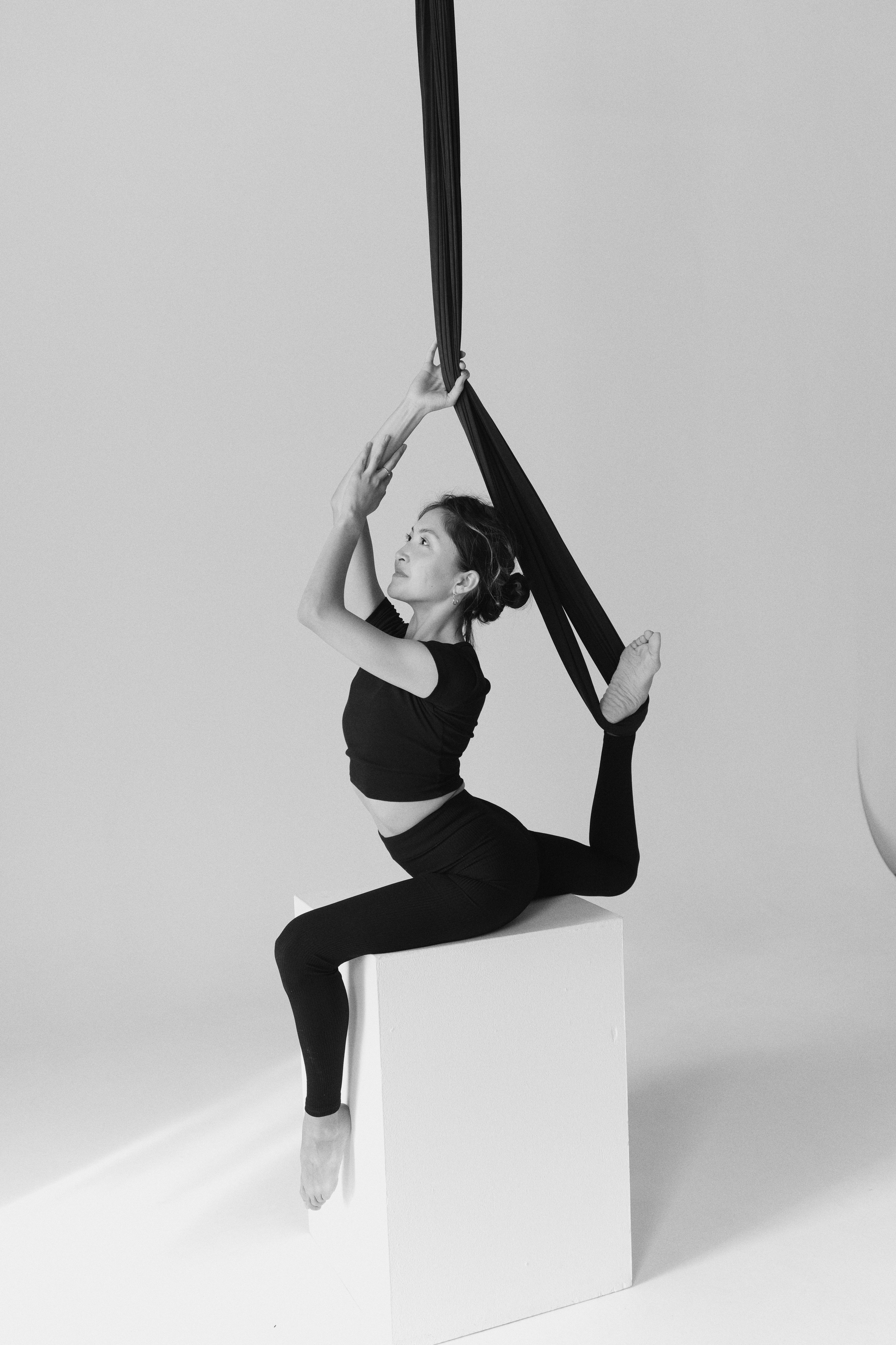 Мастер-класс «Про тело». Преподаю и провожу обучение по флай йоге