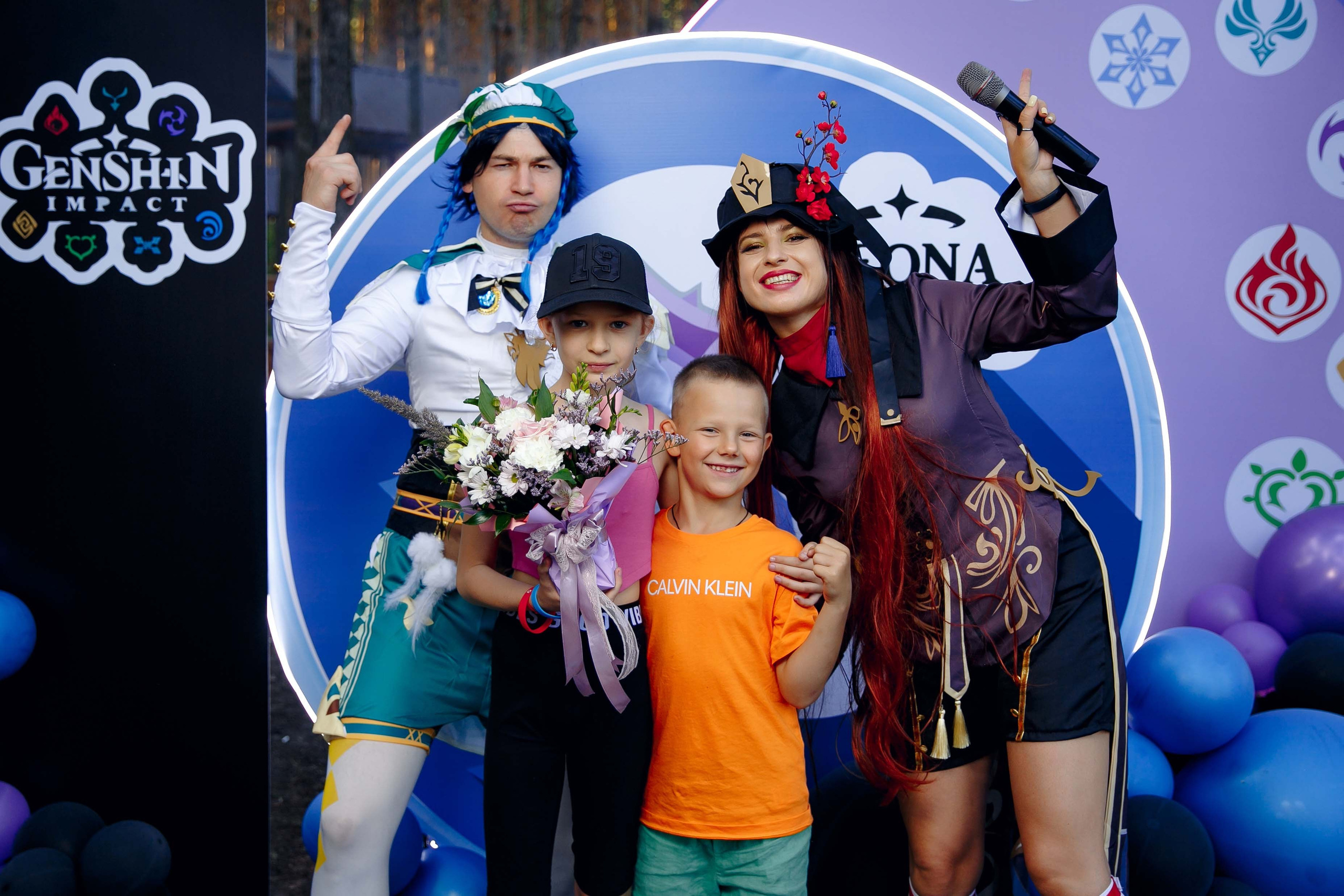 День рождения на природе. Ваш репортажный фотограф Артемий Антонов