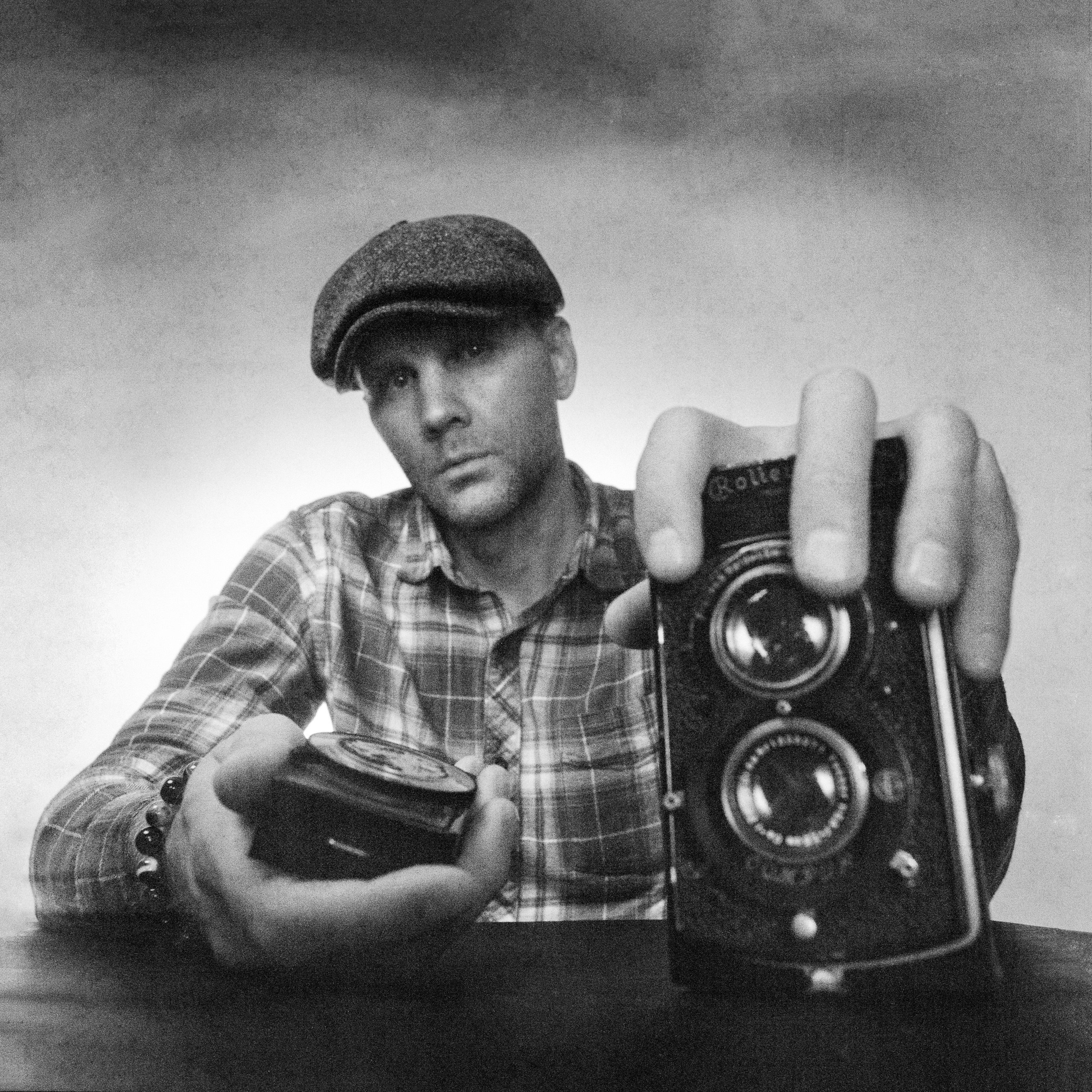 Уникальная серия фотографий на плёнку. Портретный и репортажный фотограф. Мыльников Илья