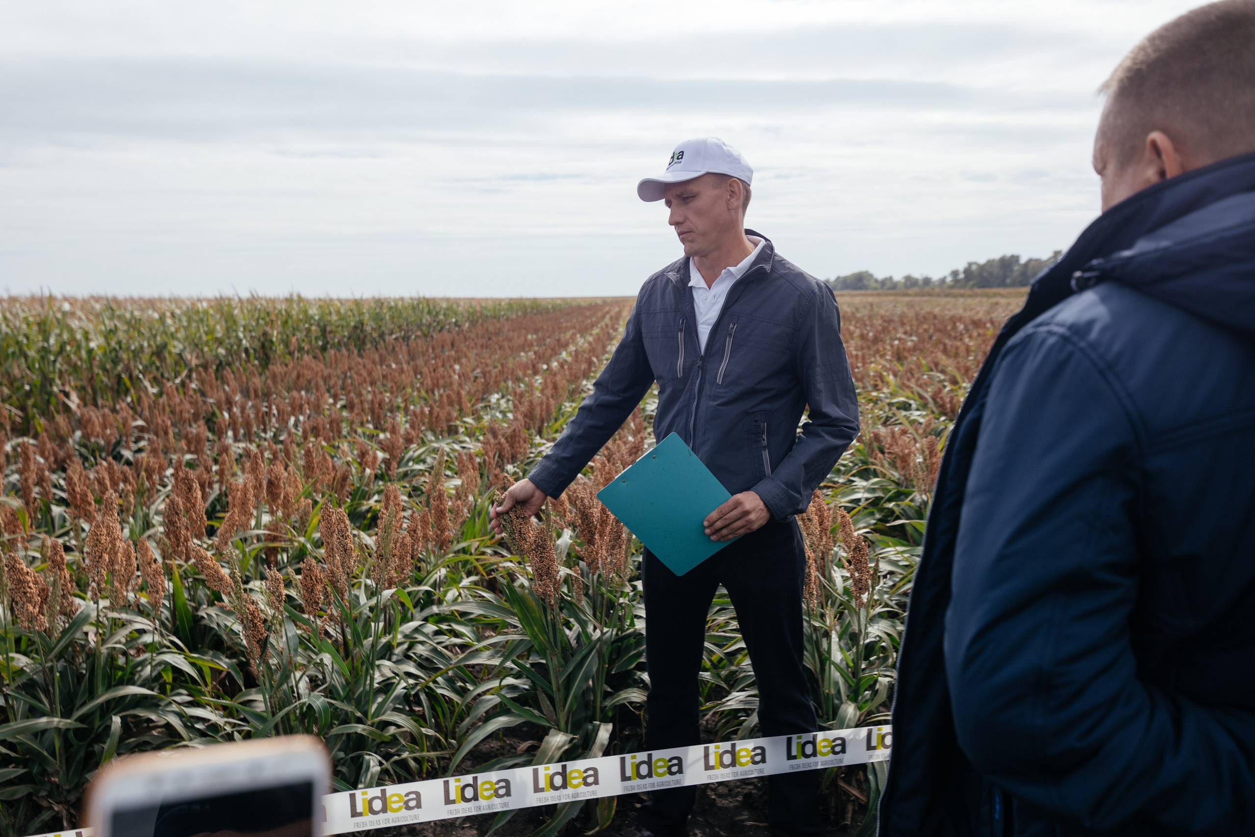 День поля. Фотограф Крохин Олег