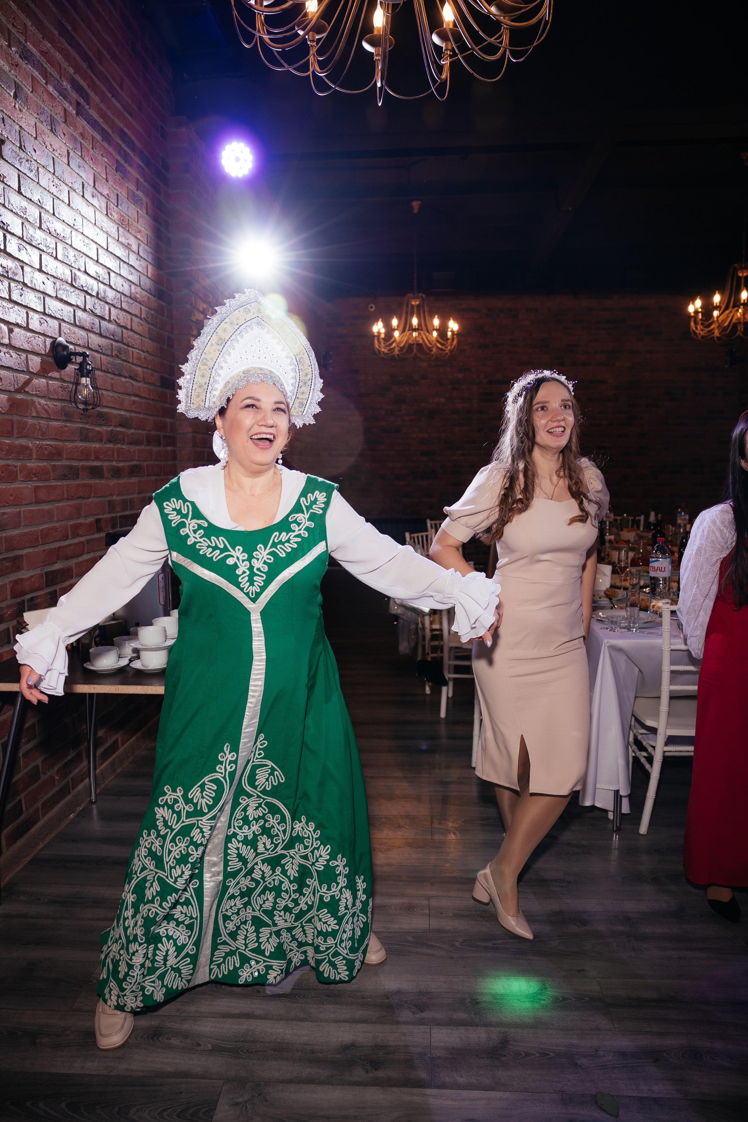 НГ кафе Банхов. Фотограф Крохин Олег