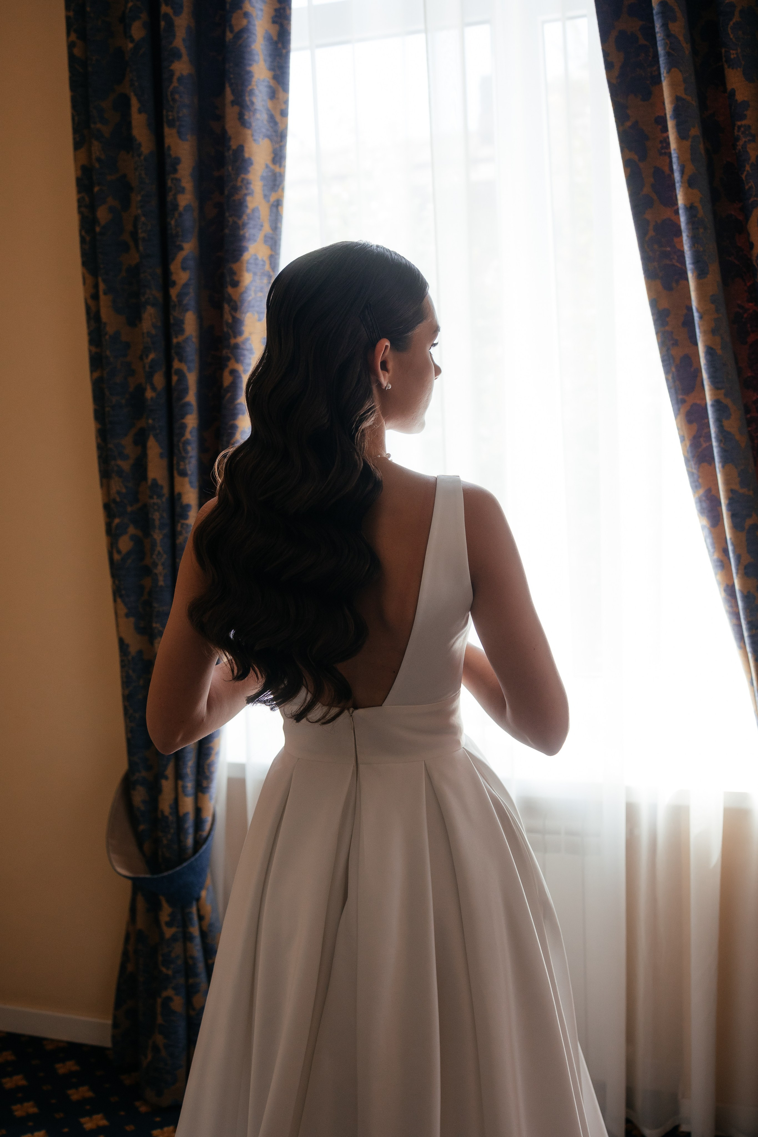 Виталий и Варвара. Фотограф Крохин Олег