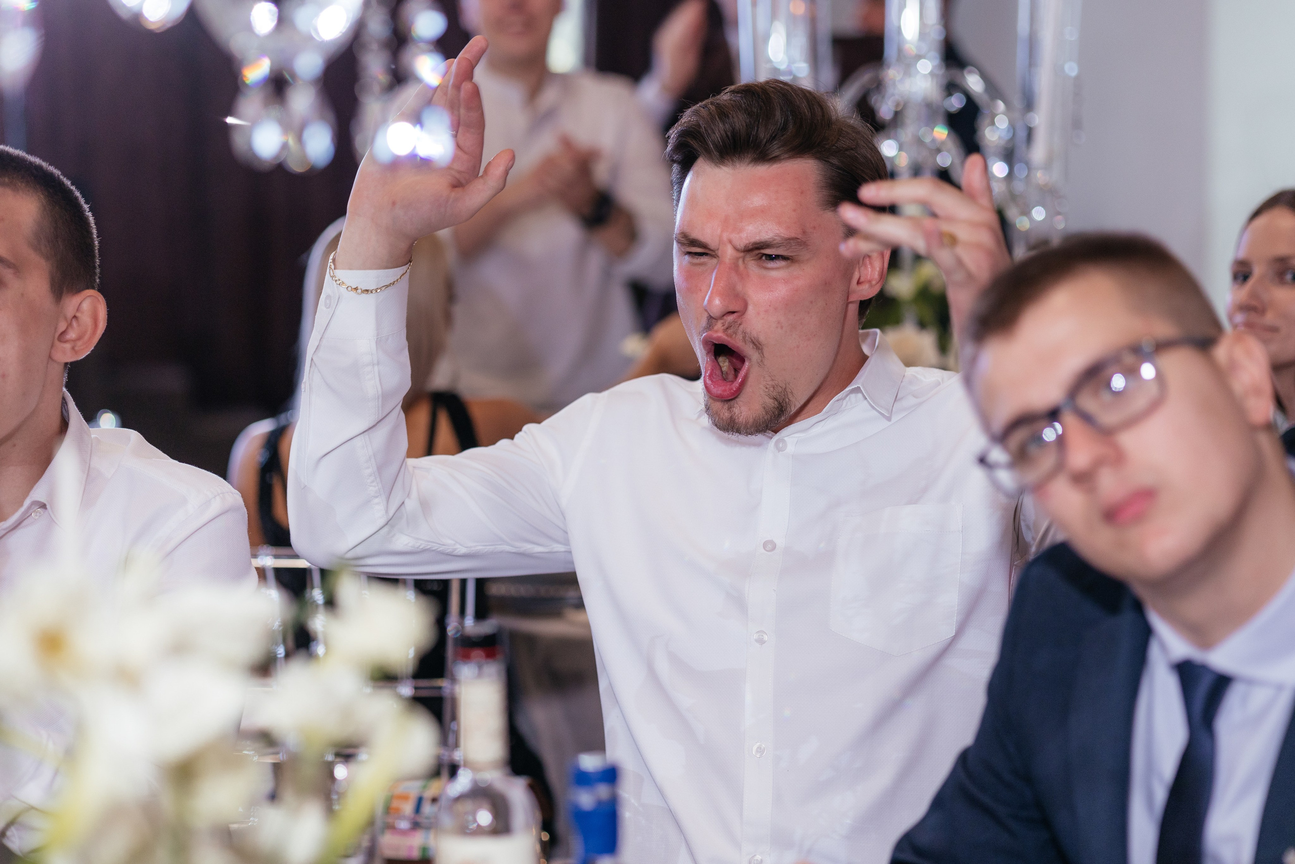 Вова и Вера. Фотограф Крохин Олег