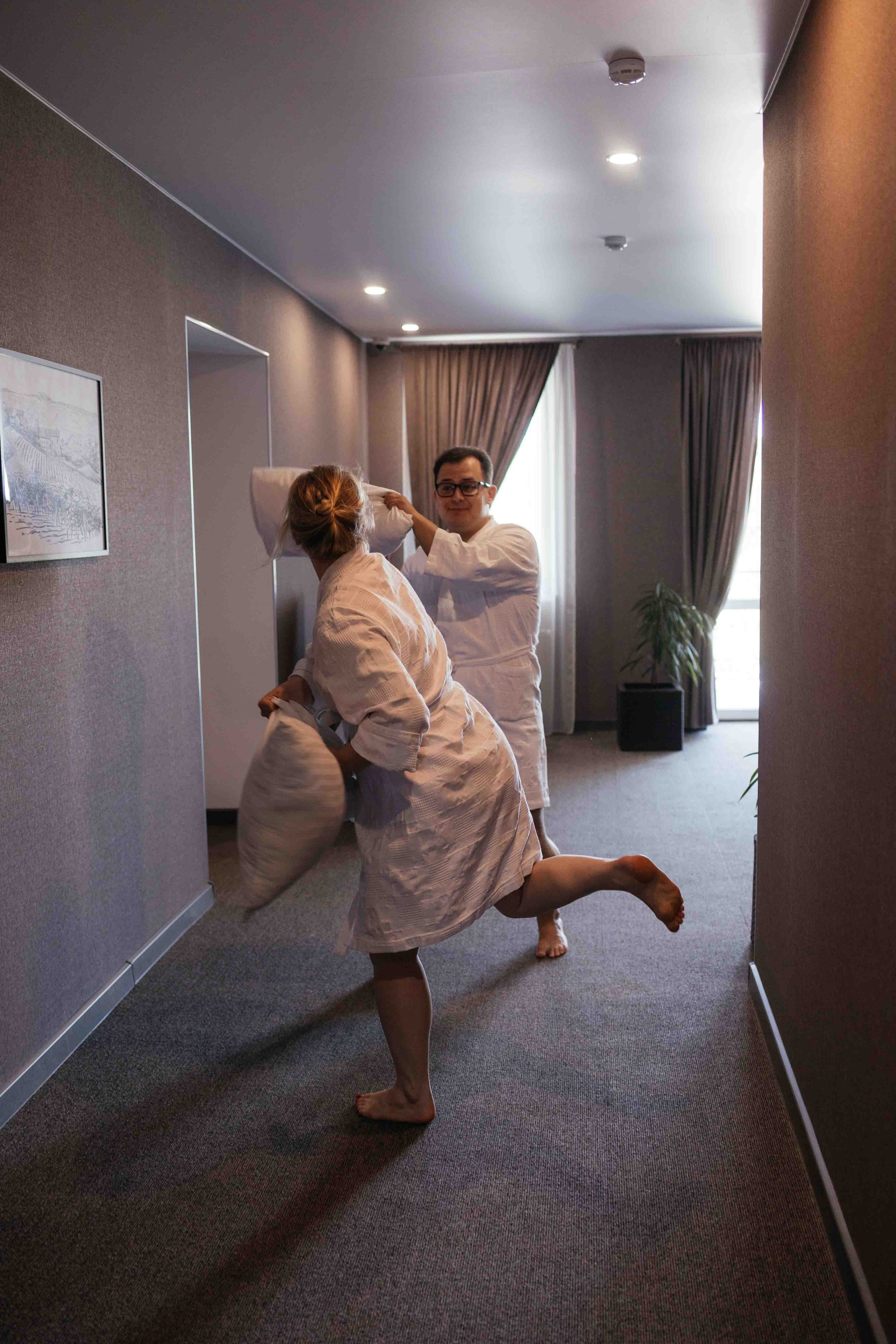 Женя и Вика. Фотограф Крохин Олег