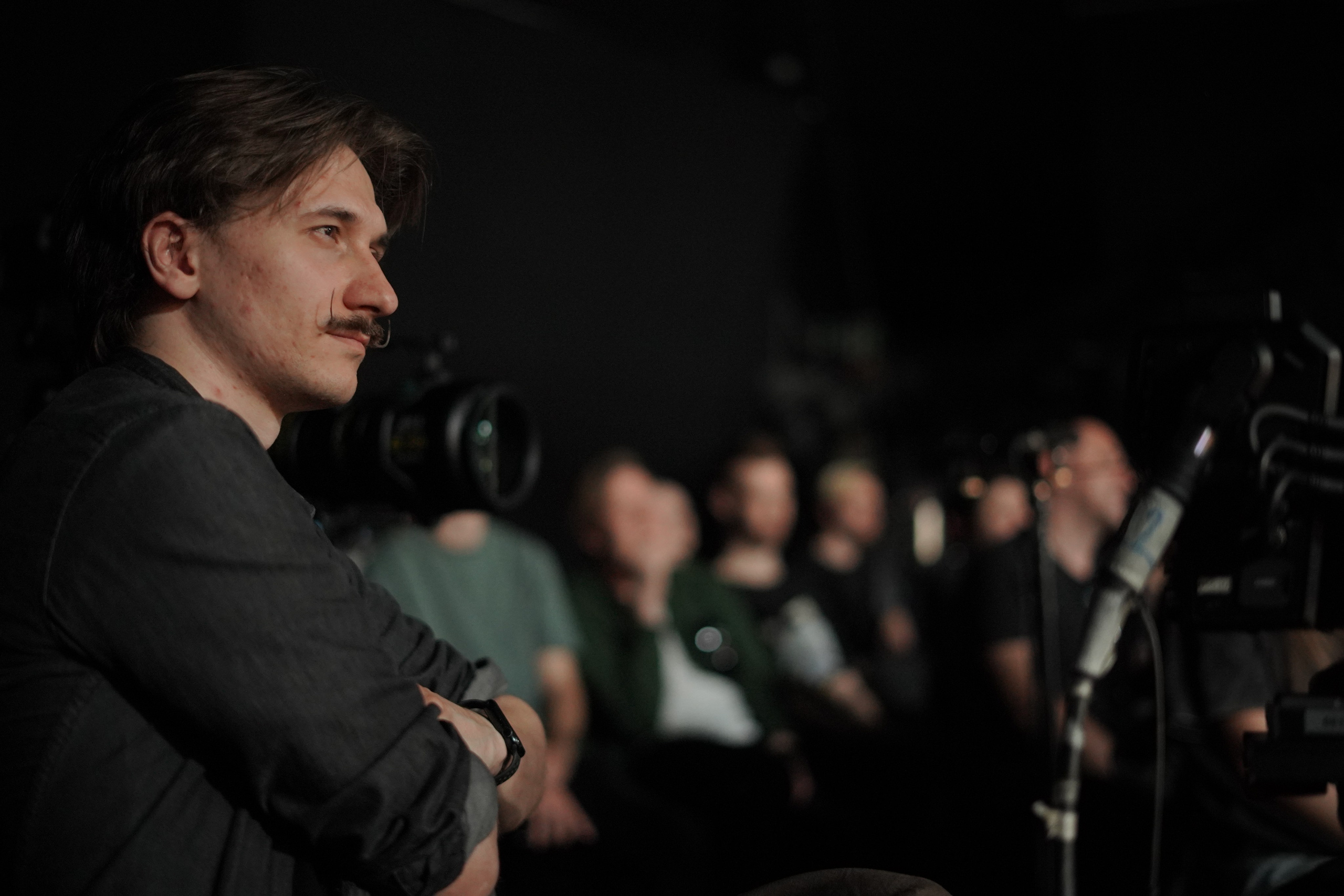 Галерея. Beardy Pix