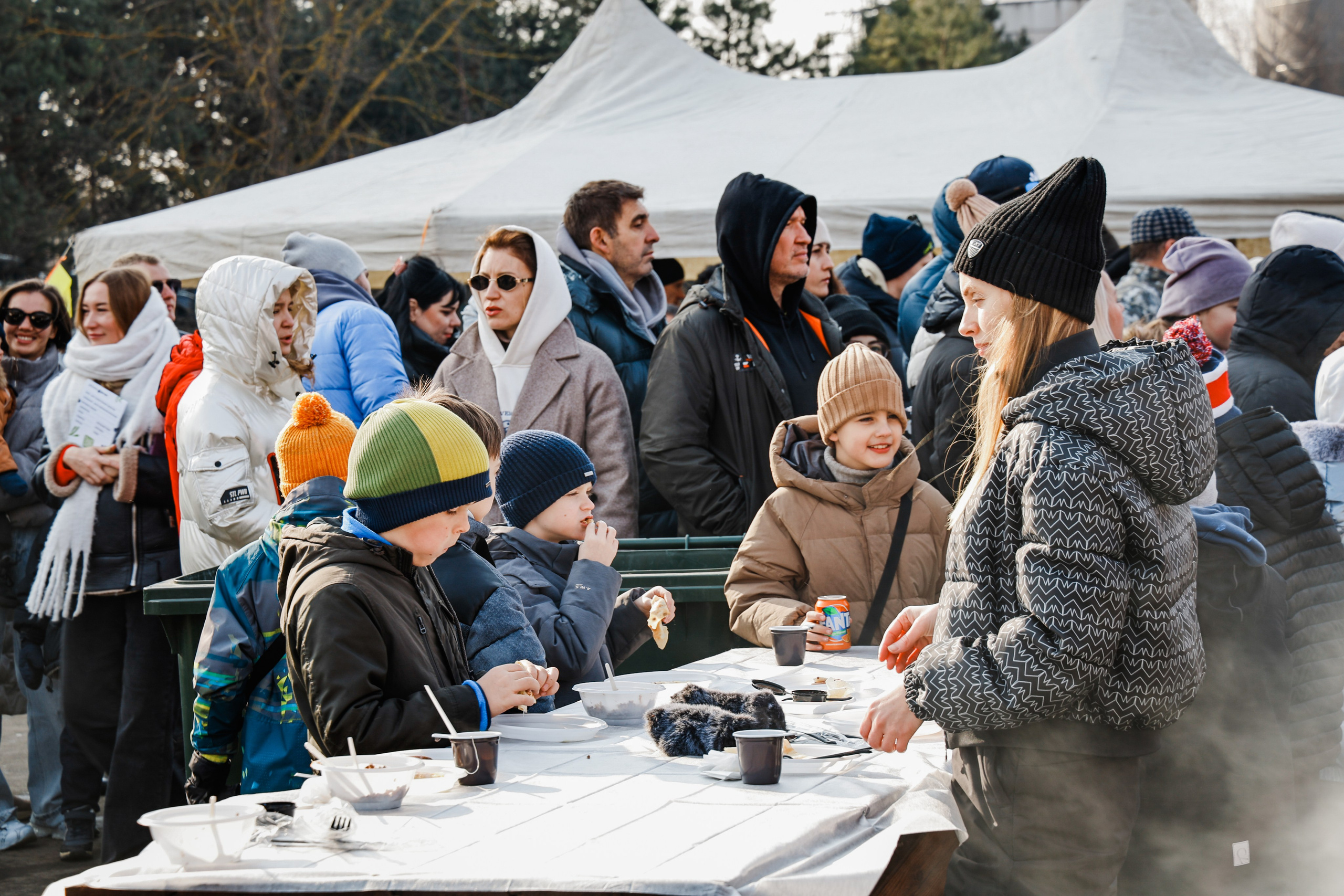 Масленица. Фотограф и видеограф — Москва