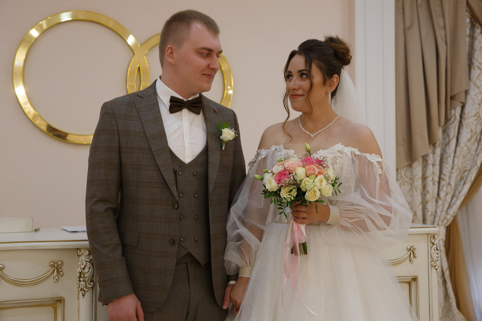 Свадьба Аниты и Алексея | Свадебный фотограф Екатеринбург