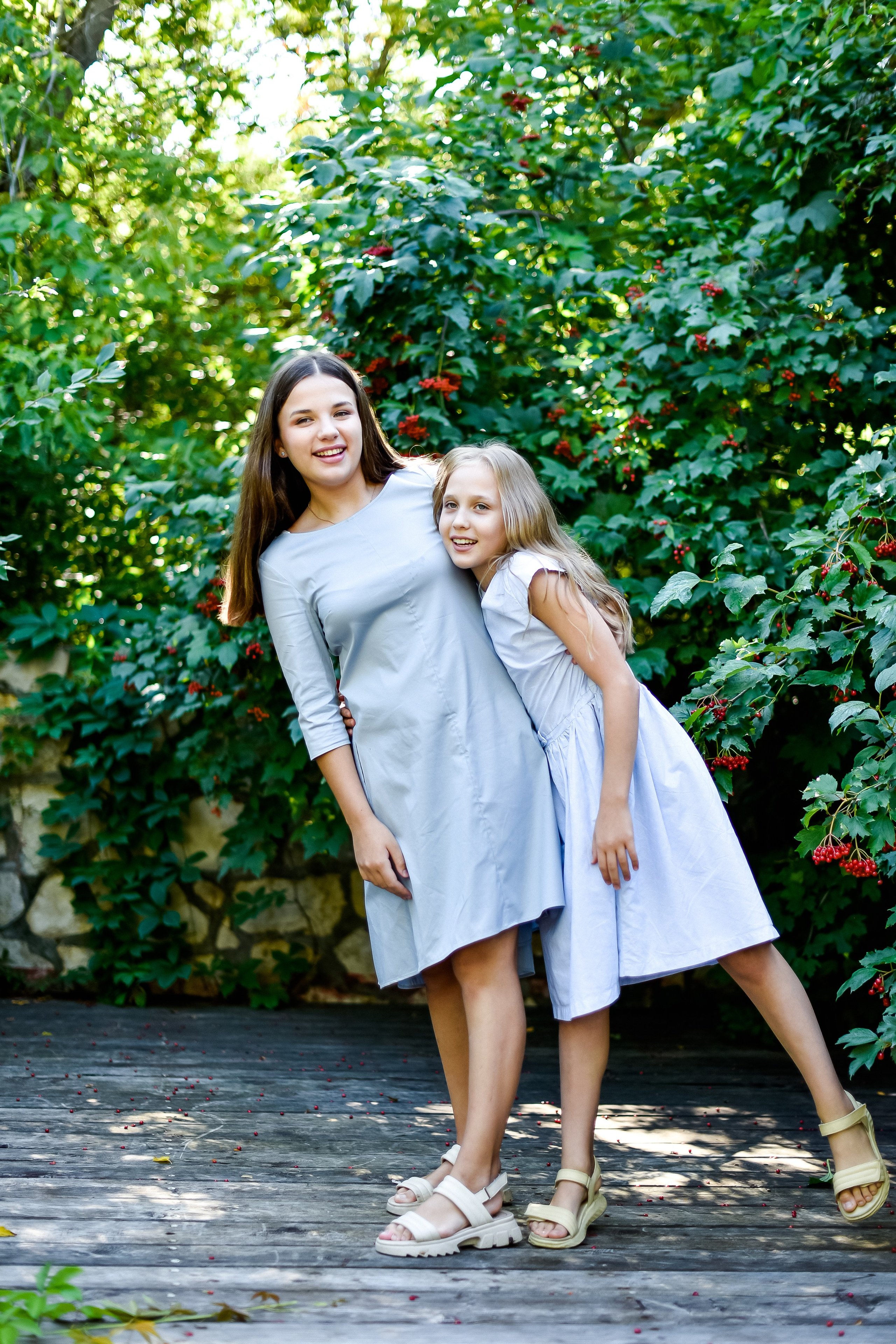 Семья Катюши