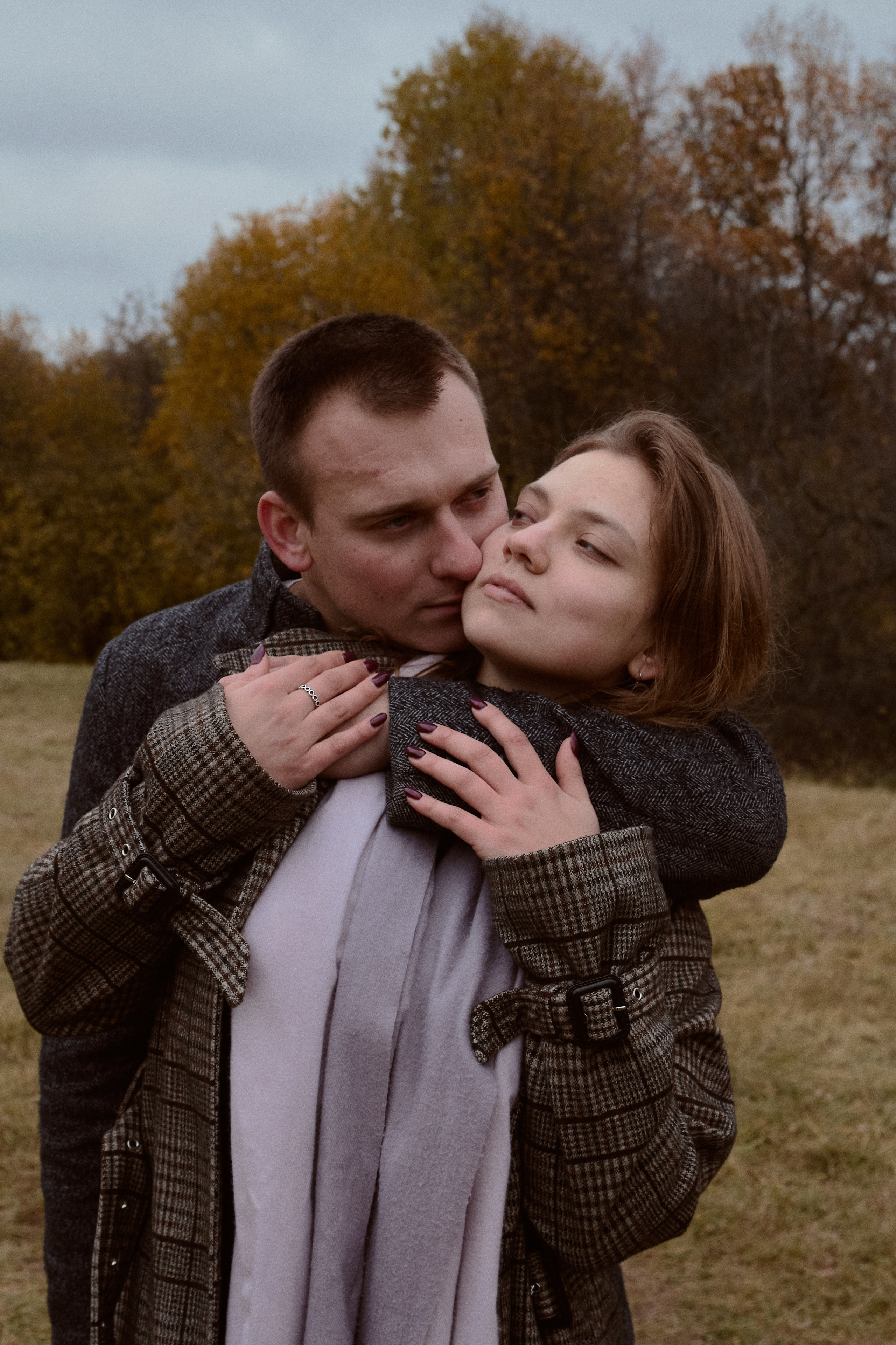 Юлия и Евгений. Фотограф лавстори Москва/МО Приятелева Ангелина