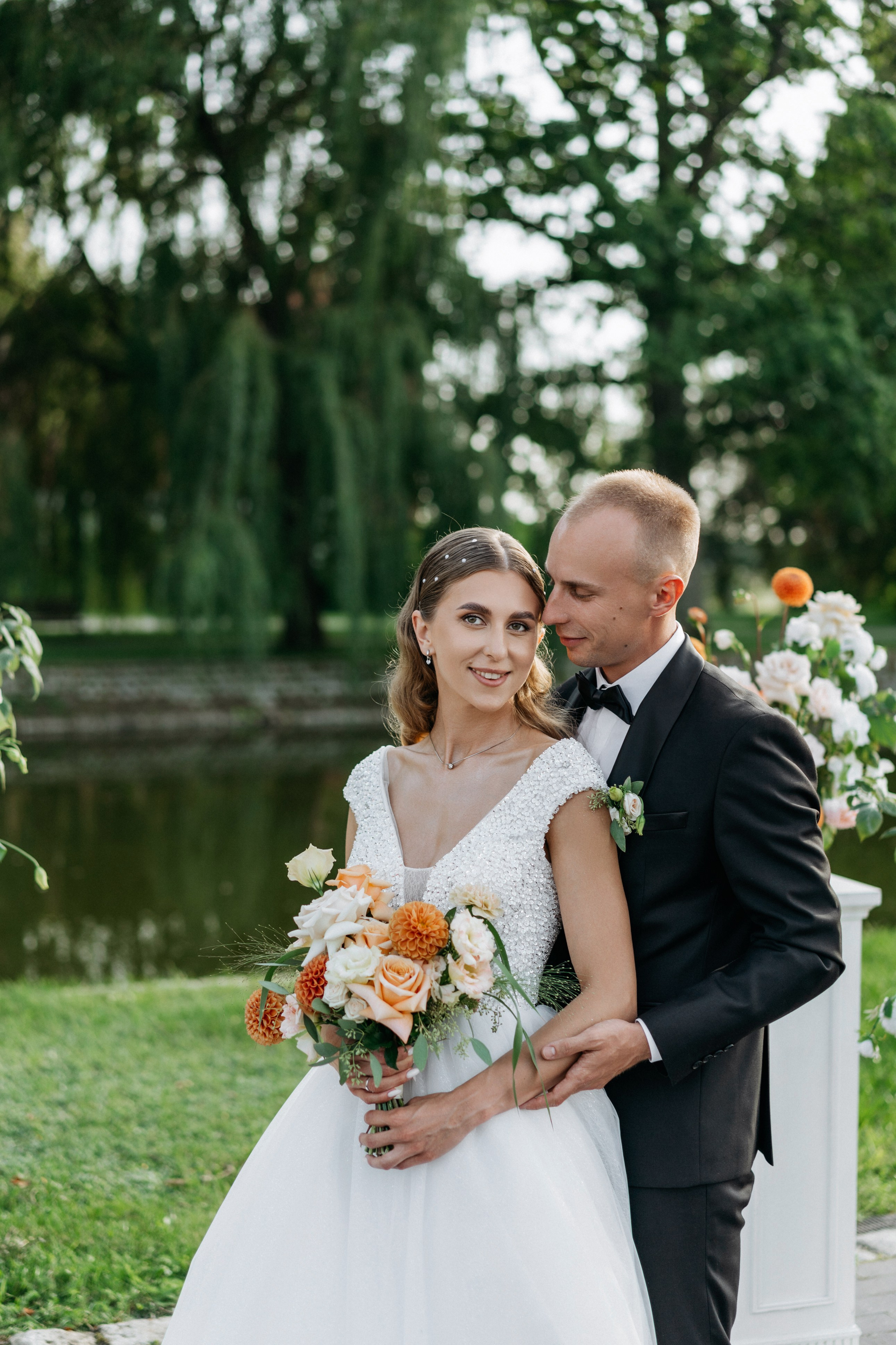 Александр и Ирина. Свадебный и семейный фотограф в Калининграде Анастасия Гриценко