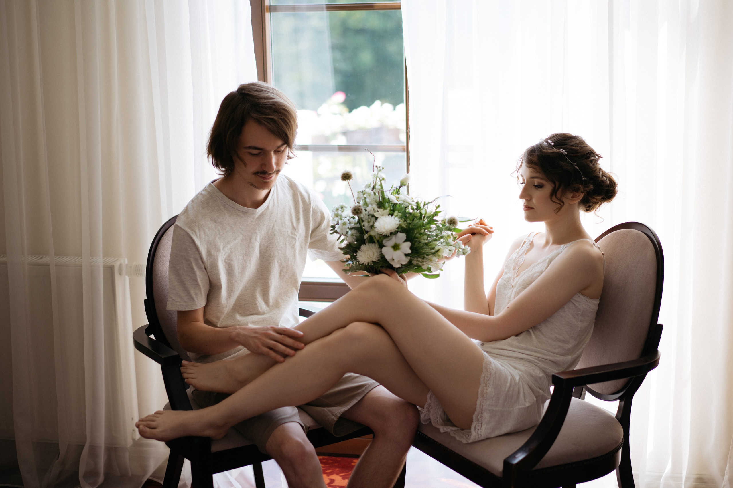 Илья и Алина. Свадебный и семейный фотограф в Калининграде Анастасия Гриценко