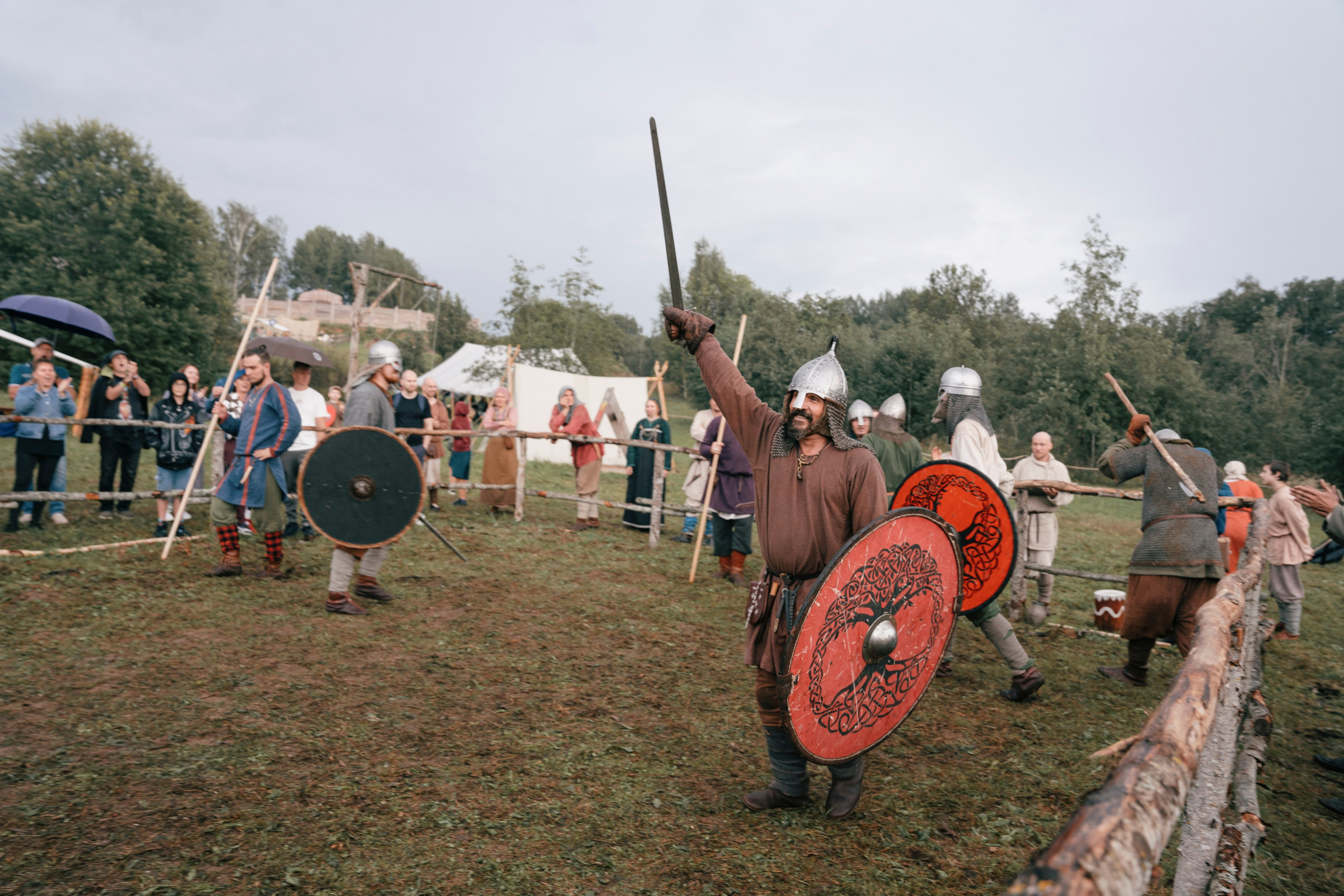 Фестиваль <Братчина> 2024 Новгородская обл. Портретный фотограф в Смоленске и Москве Мария Громова
