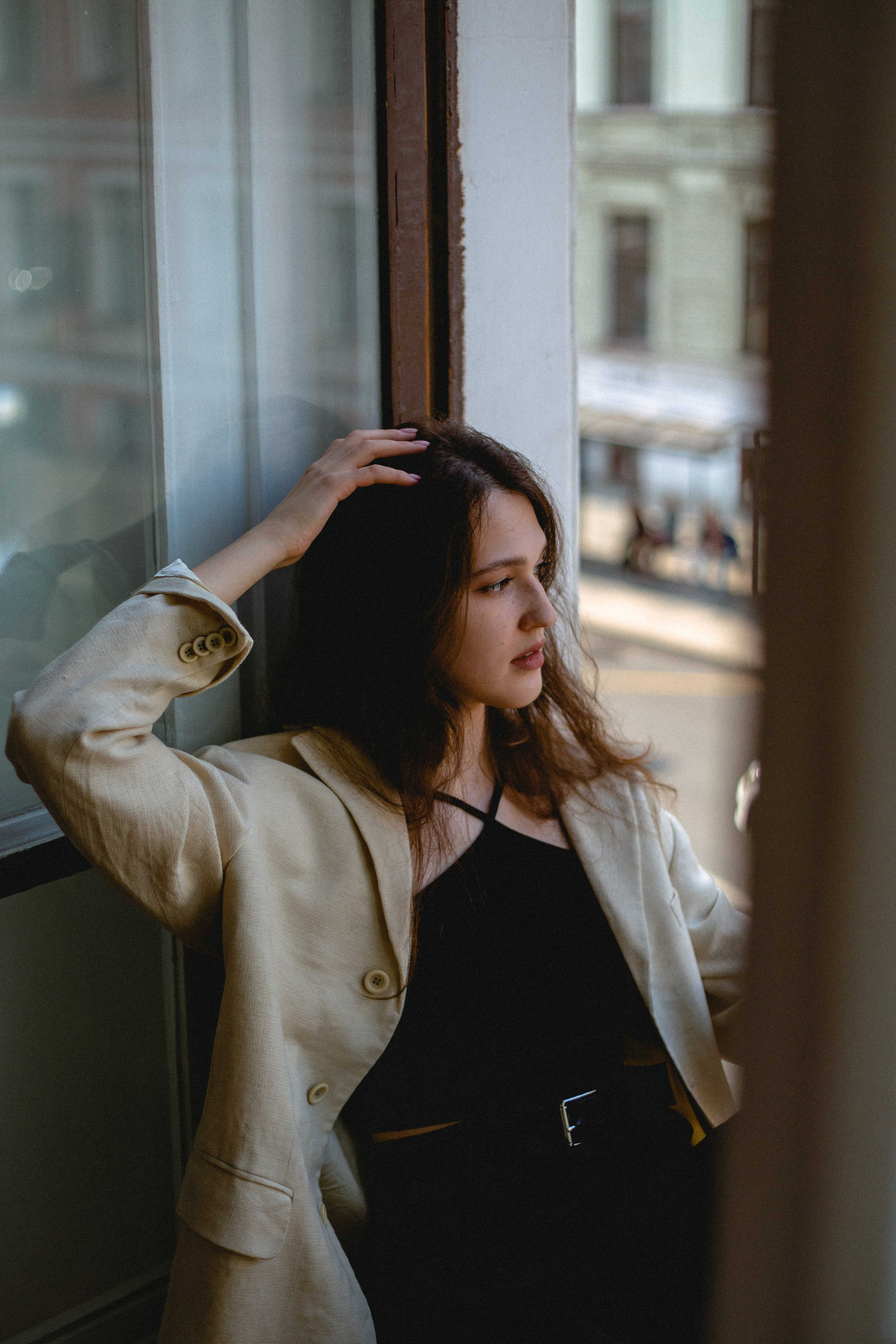 Ксюша. Фотограф Блинова Арина | Санк-Петербург