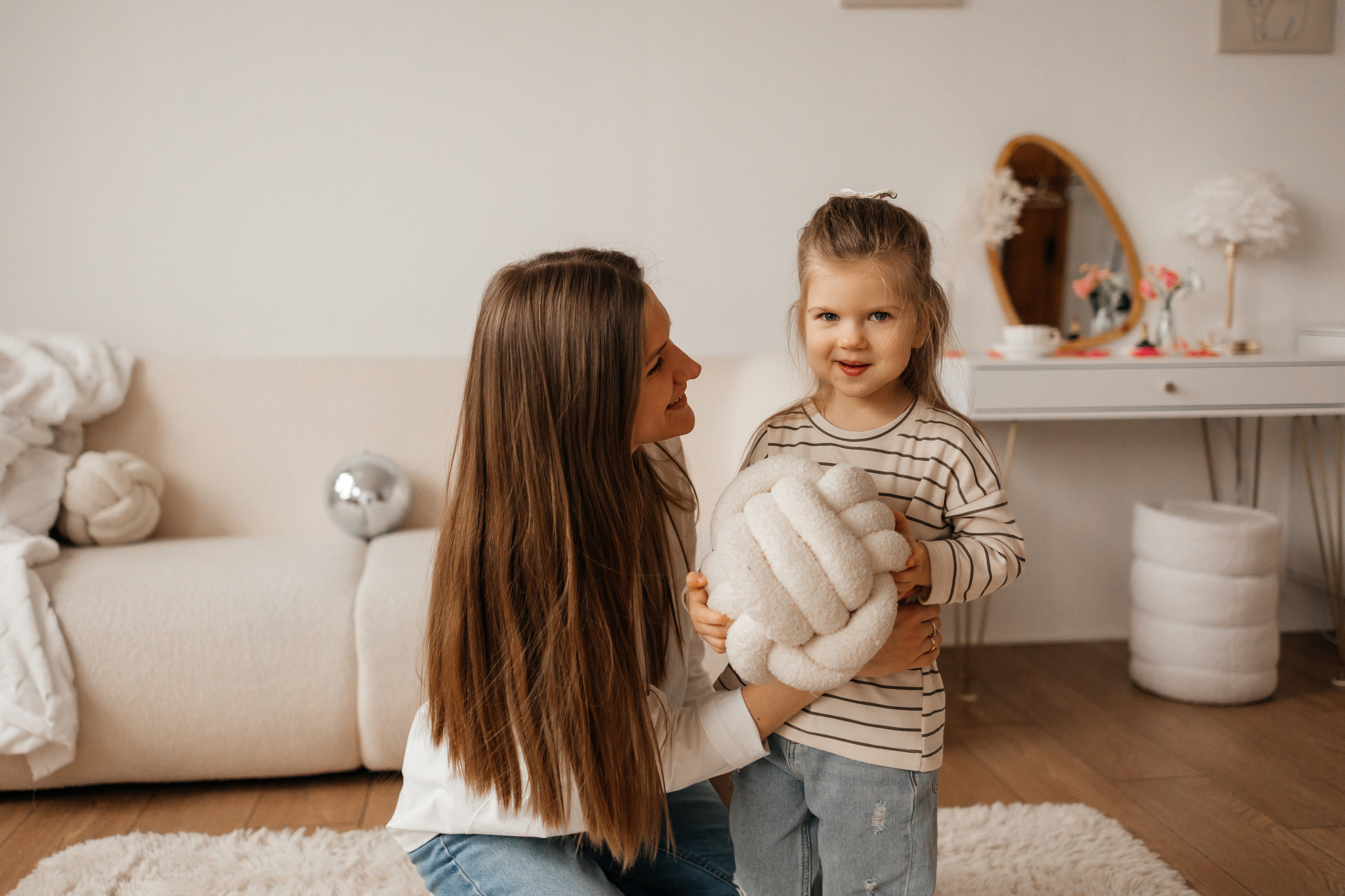 Семейная Съемка “Улыбки на Троих”