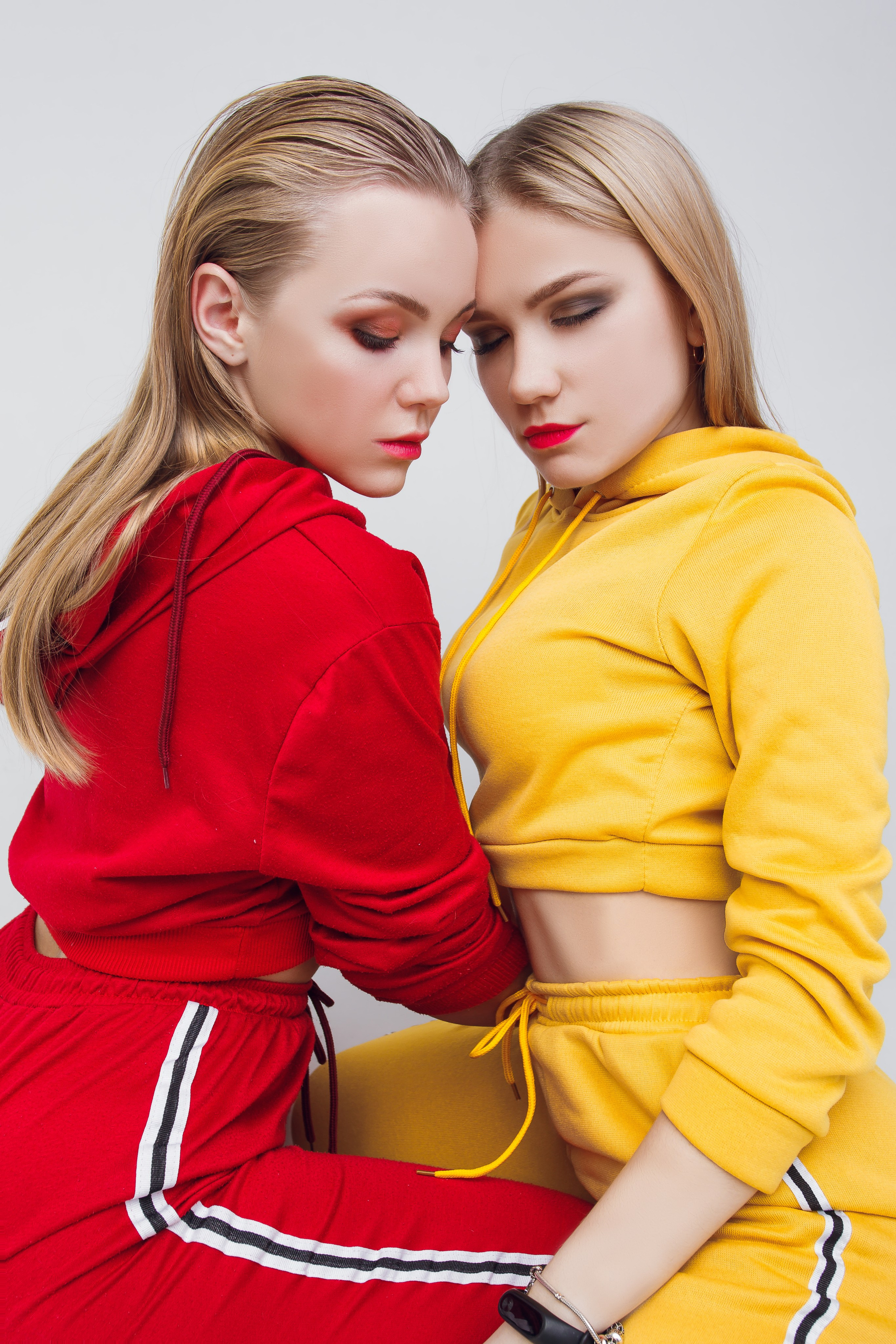 Студийная съемка. Фотограф Валерий Чернявский