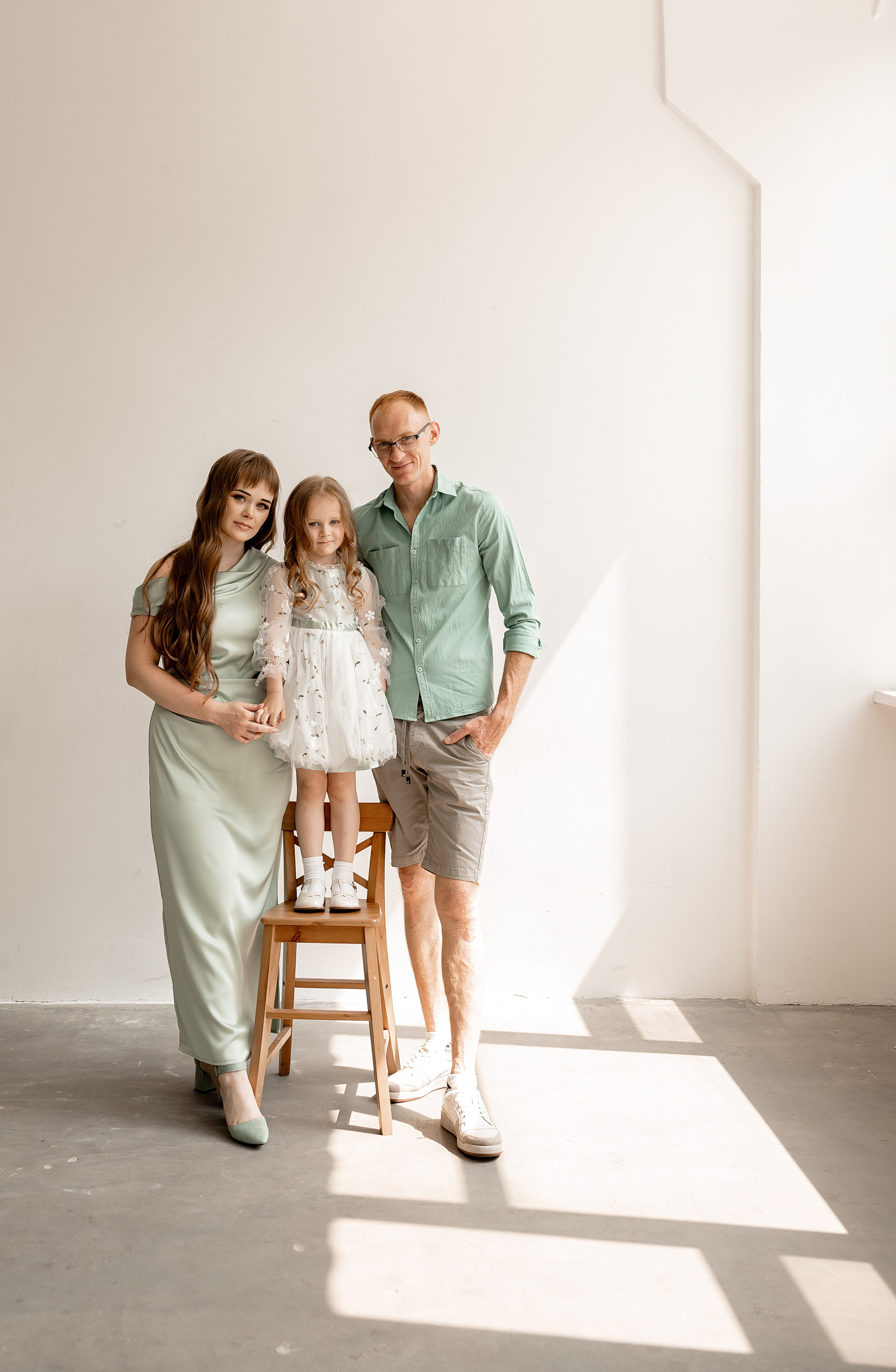 5 лет. Свадебный и семейный фотограф в Серпухове Александра Дерюшева