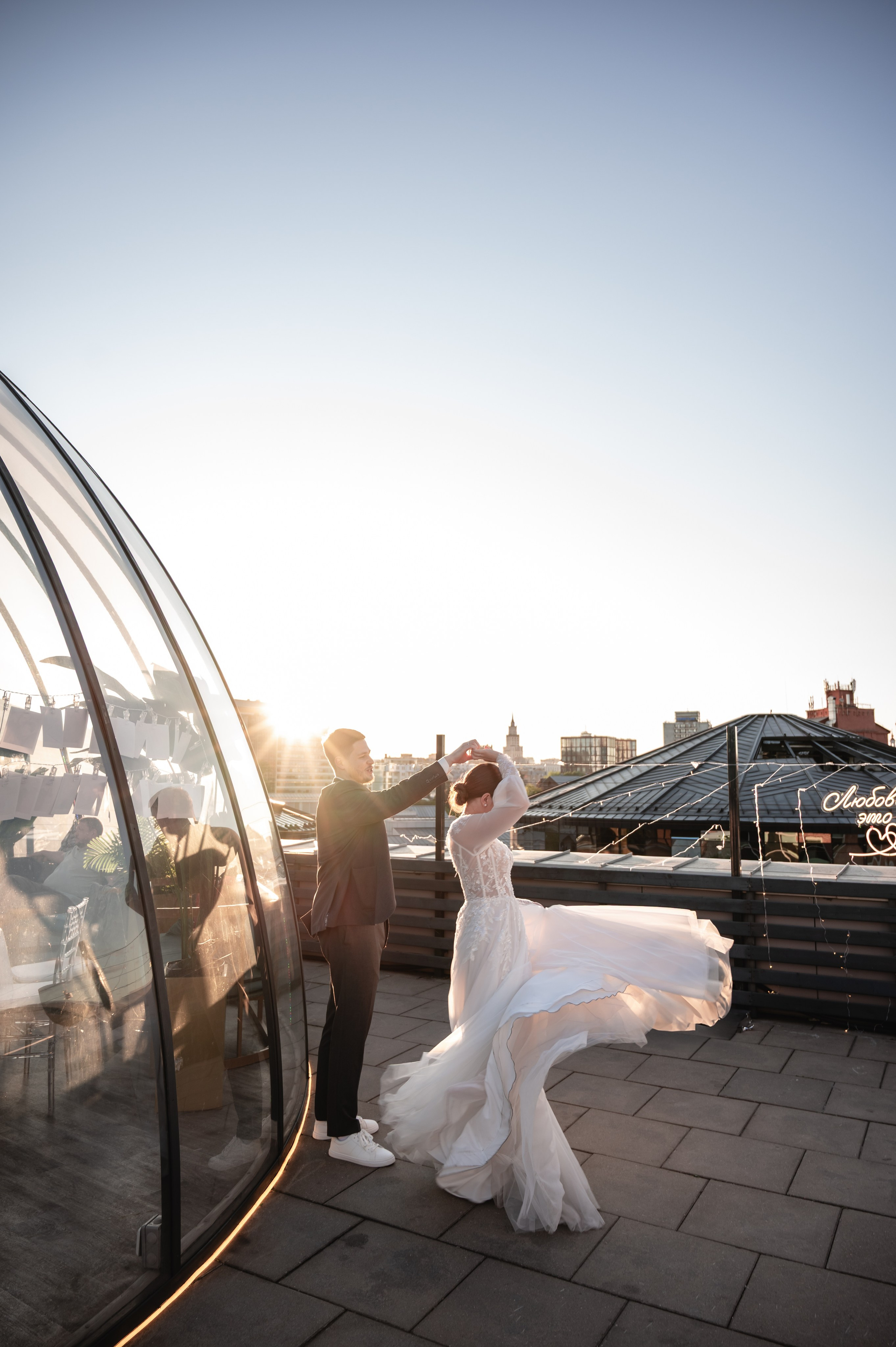 Ирина & Никита. Свадебный фотограф Татьяна Сорока Москва и МО