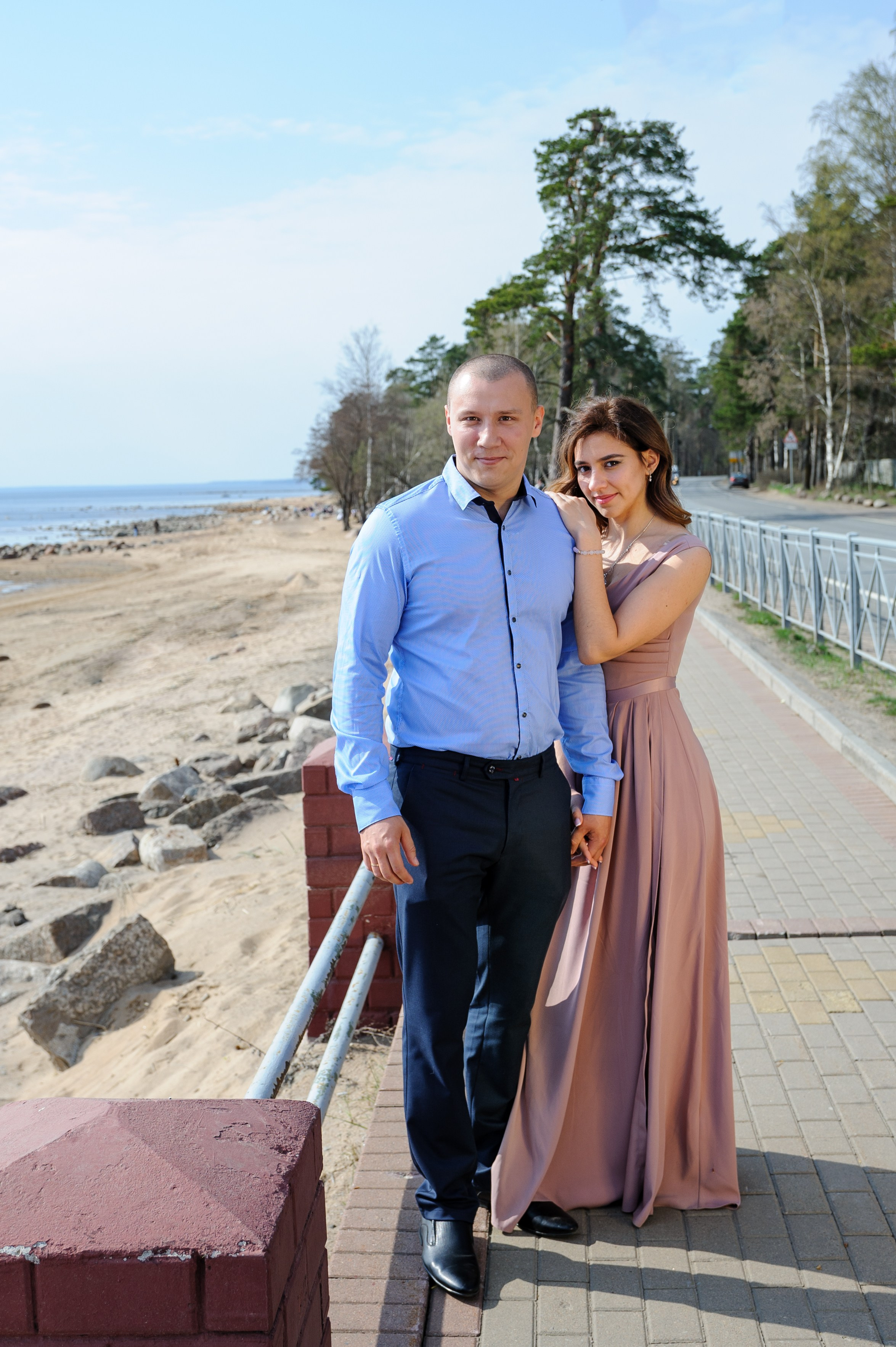 Свадьба в Сестрорецке