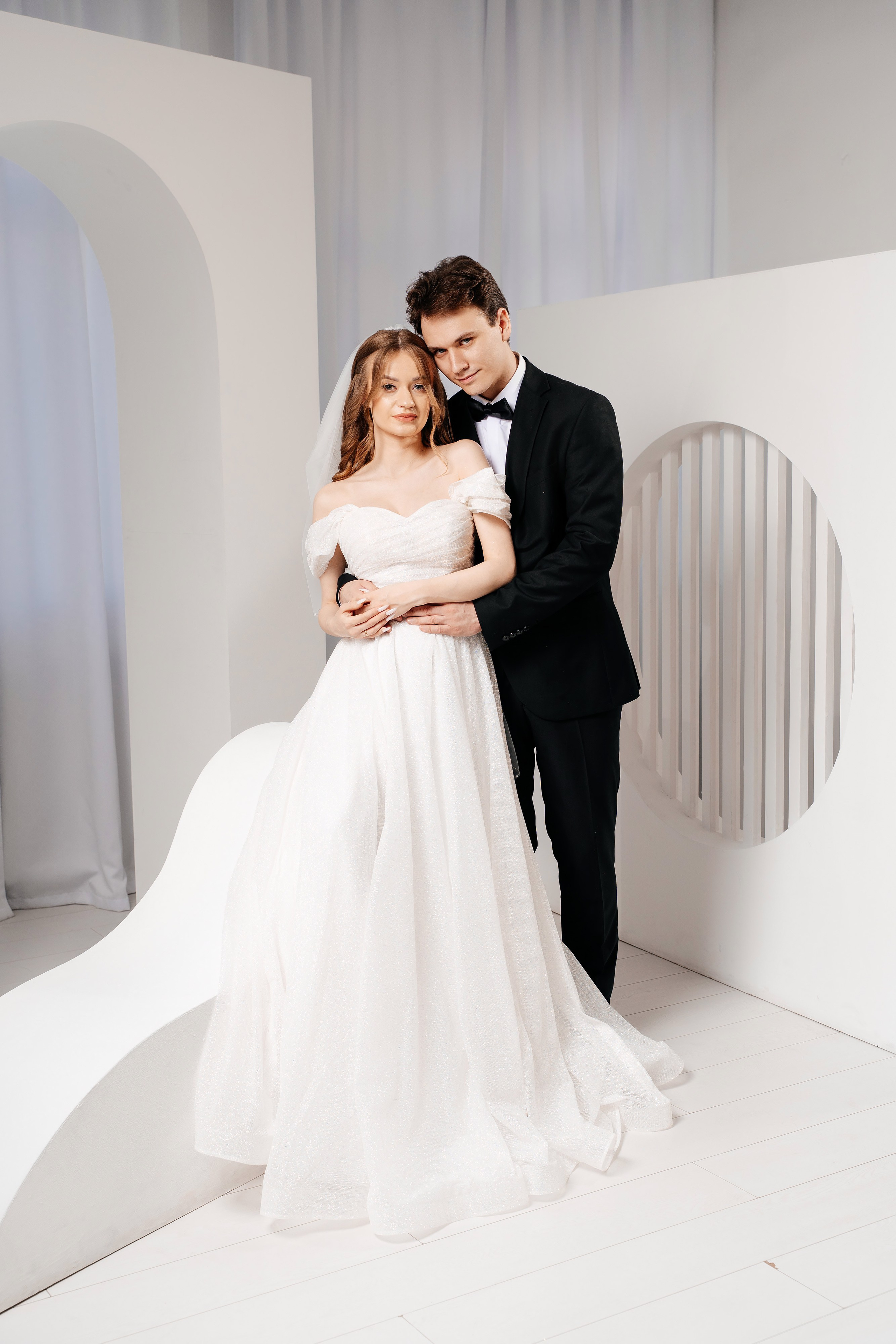 Свадебные. Креативное портфолио