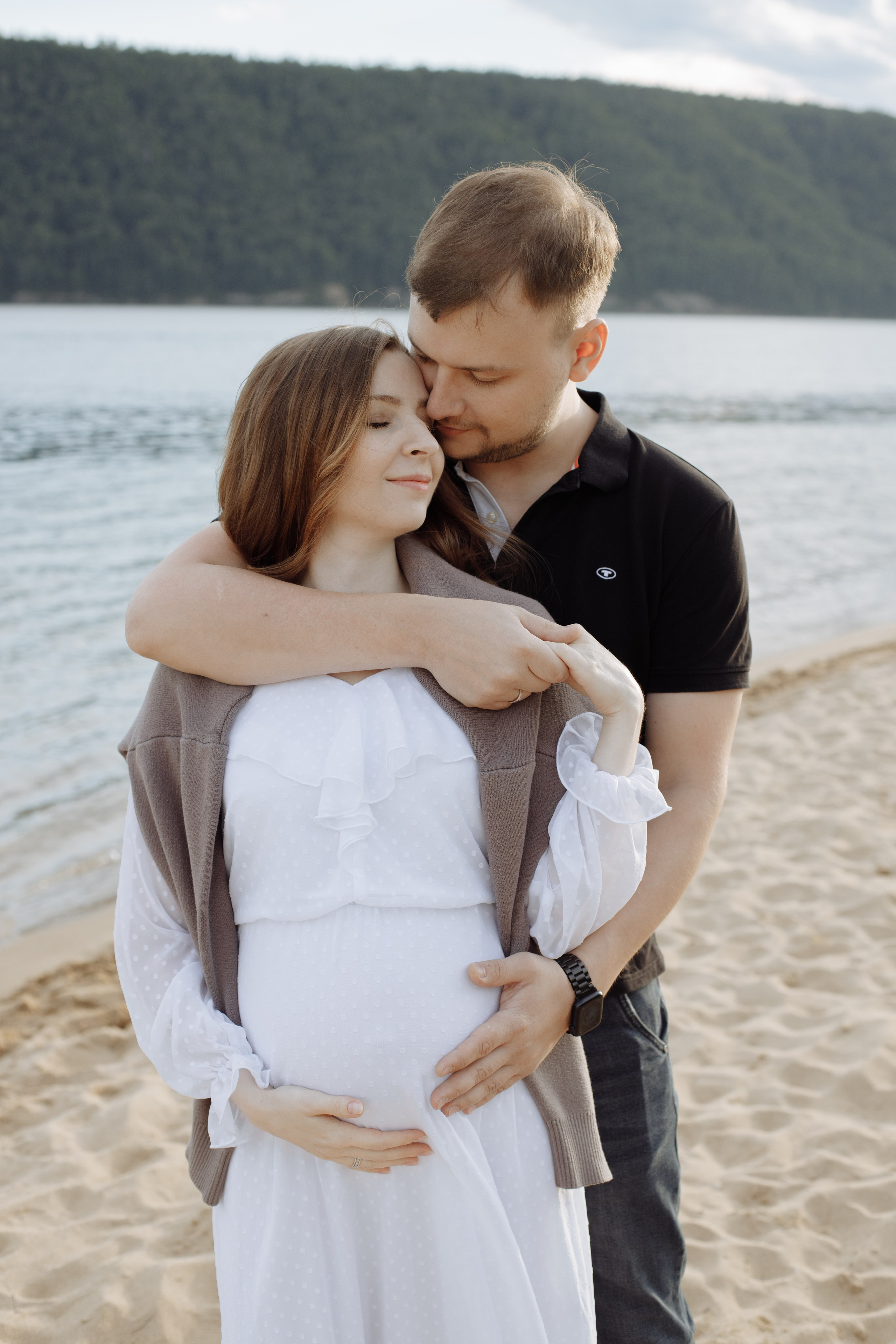 Семейная съемка (Беременность). Свадебный фотограф