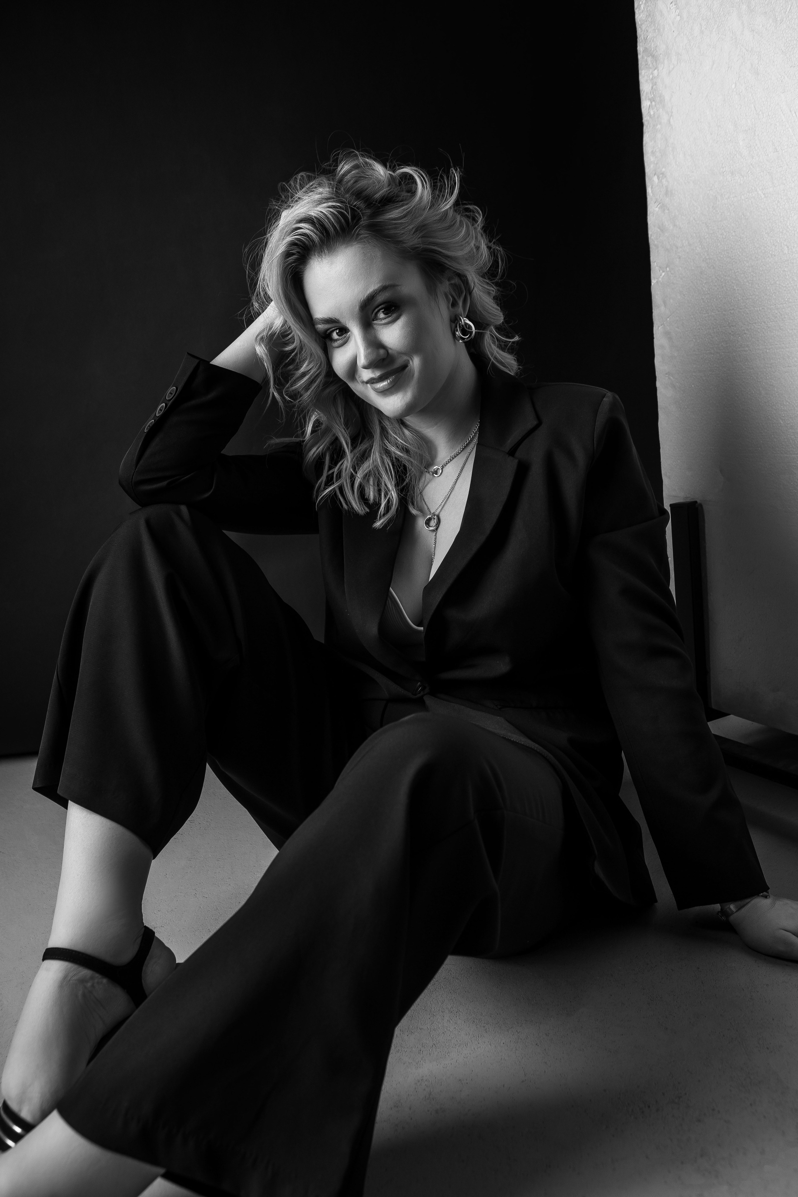 Съемка для Дарьи. Контент, который придает стиля вашему профилю