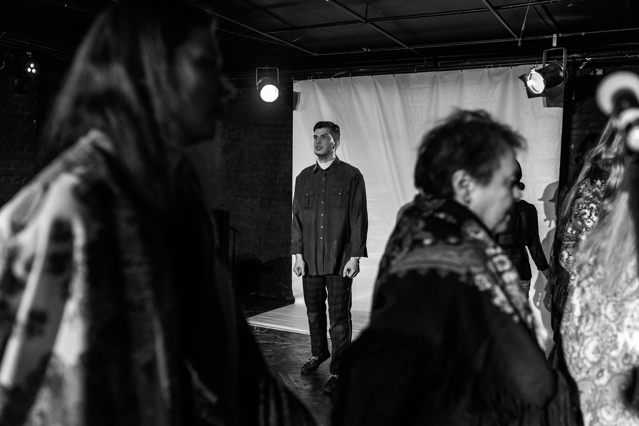 Театр 51. Свадебный и семейный фотограф из Санкт-Петербурга Климов Анатолий