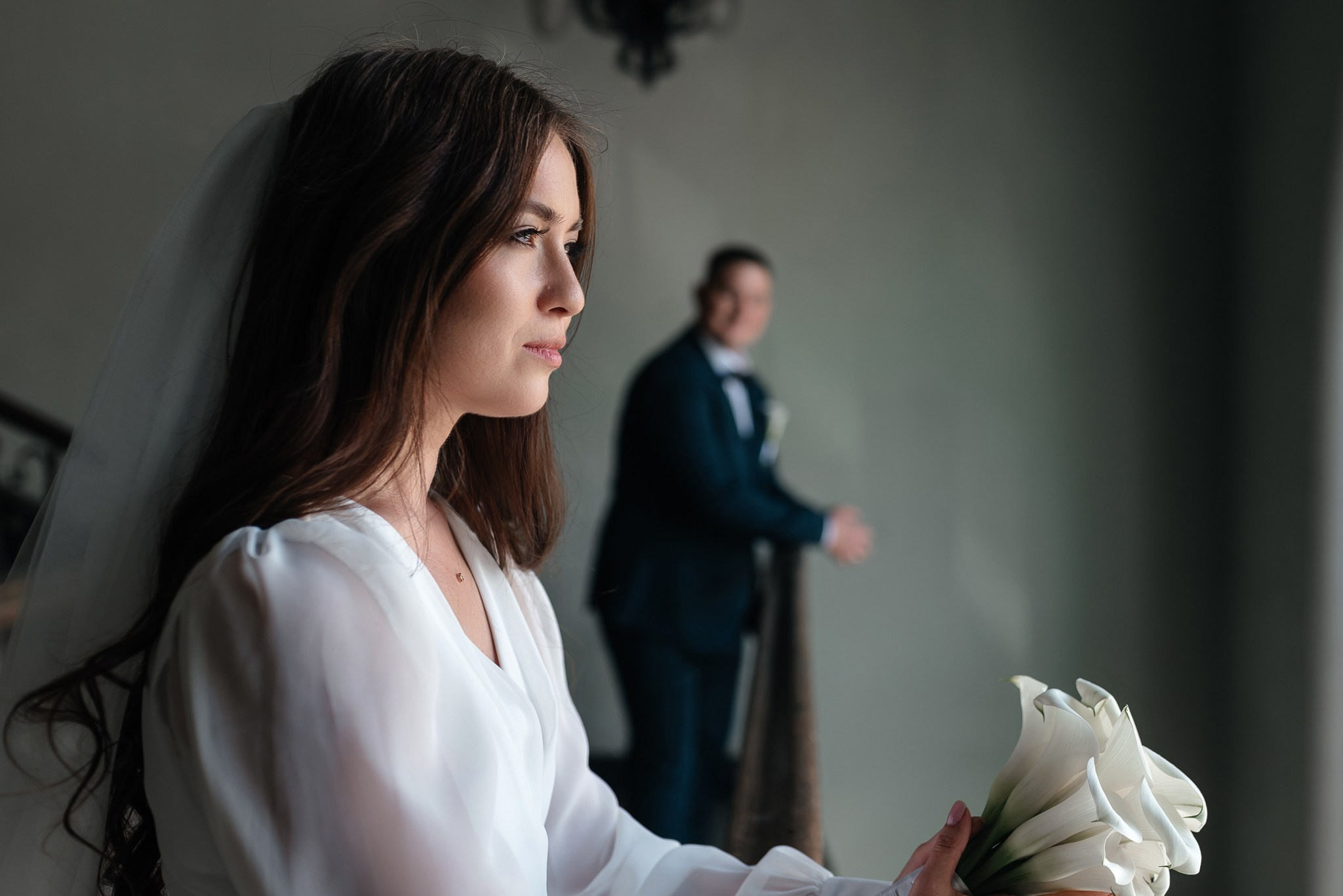 Приезжие молодожены. Свадебный и семейный фотограф из Санкт-Петербурга Климов Анатолий