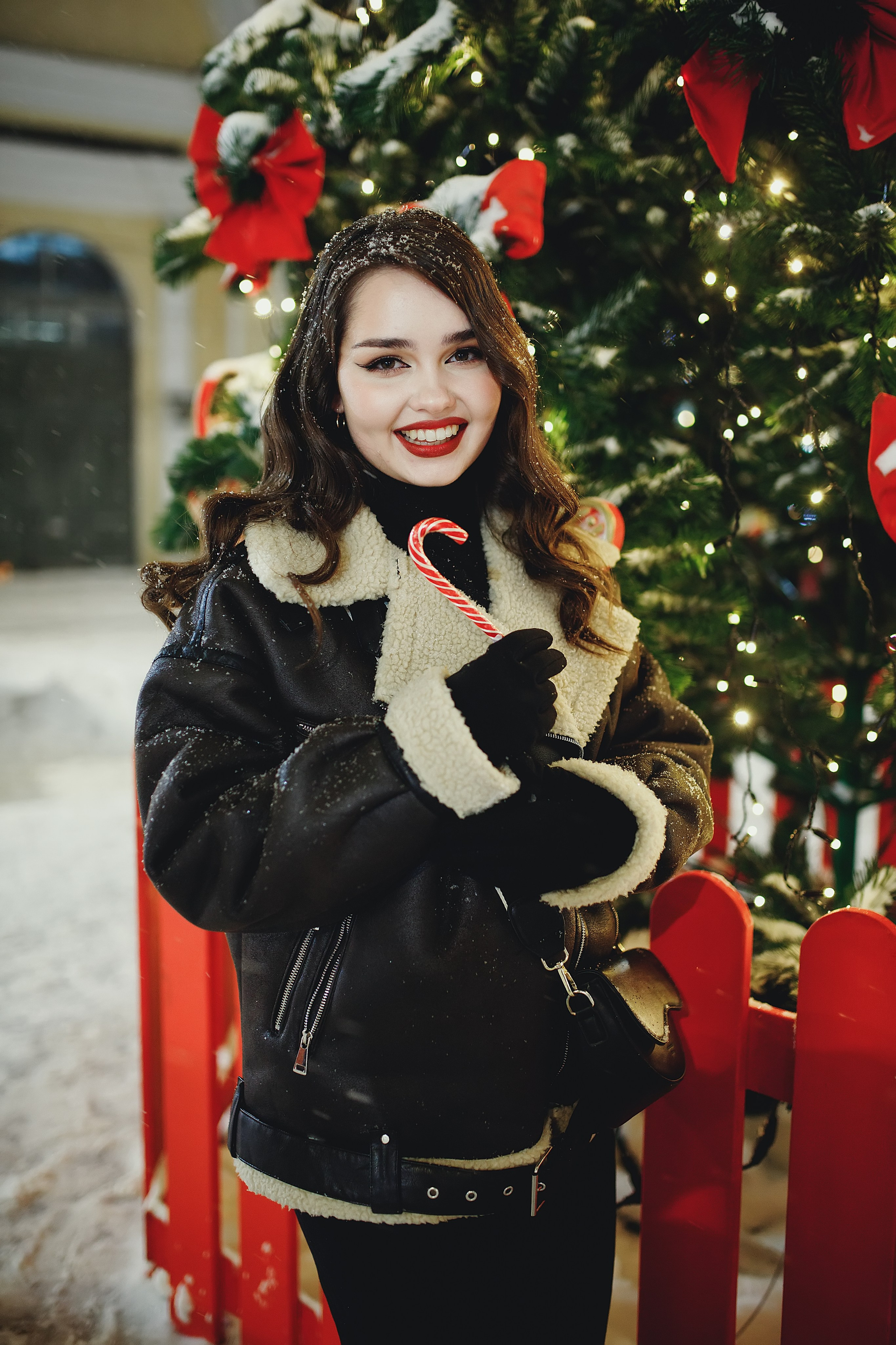 Новогодние прогулочные фотосессии. Фотограф Вероника Весна| Санкт-Петербург | Питер | Спб | Петербург|