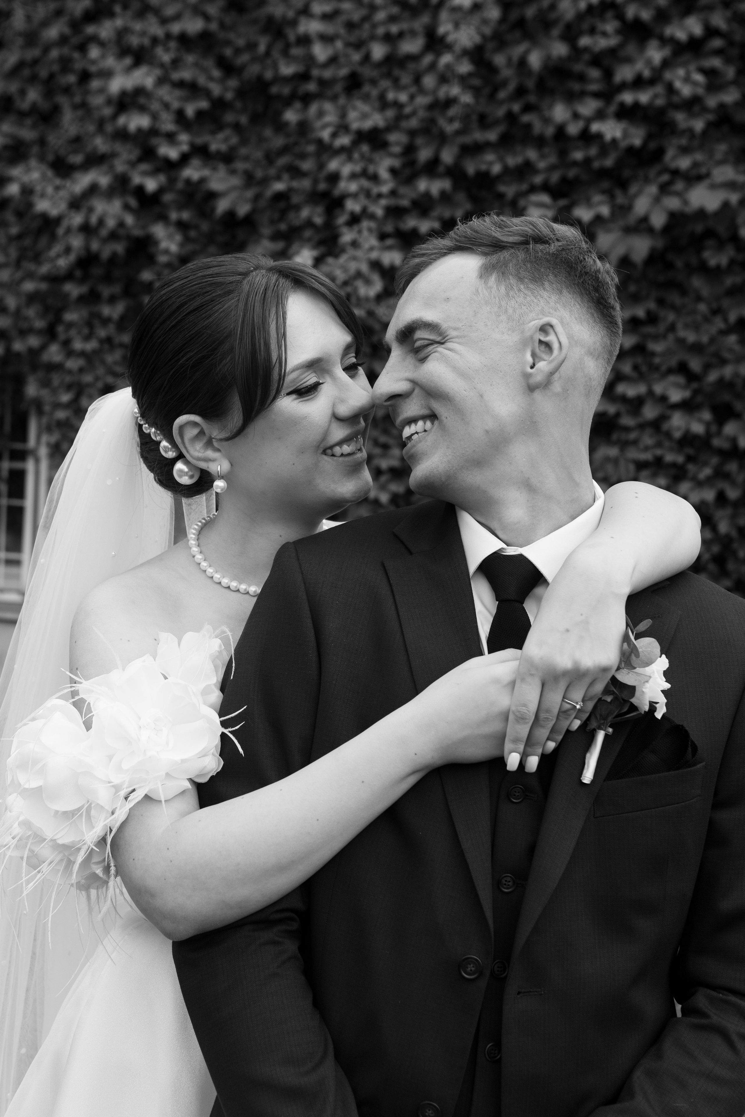 Аня и Максим