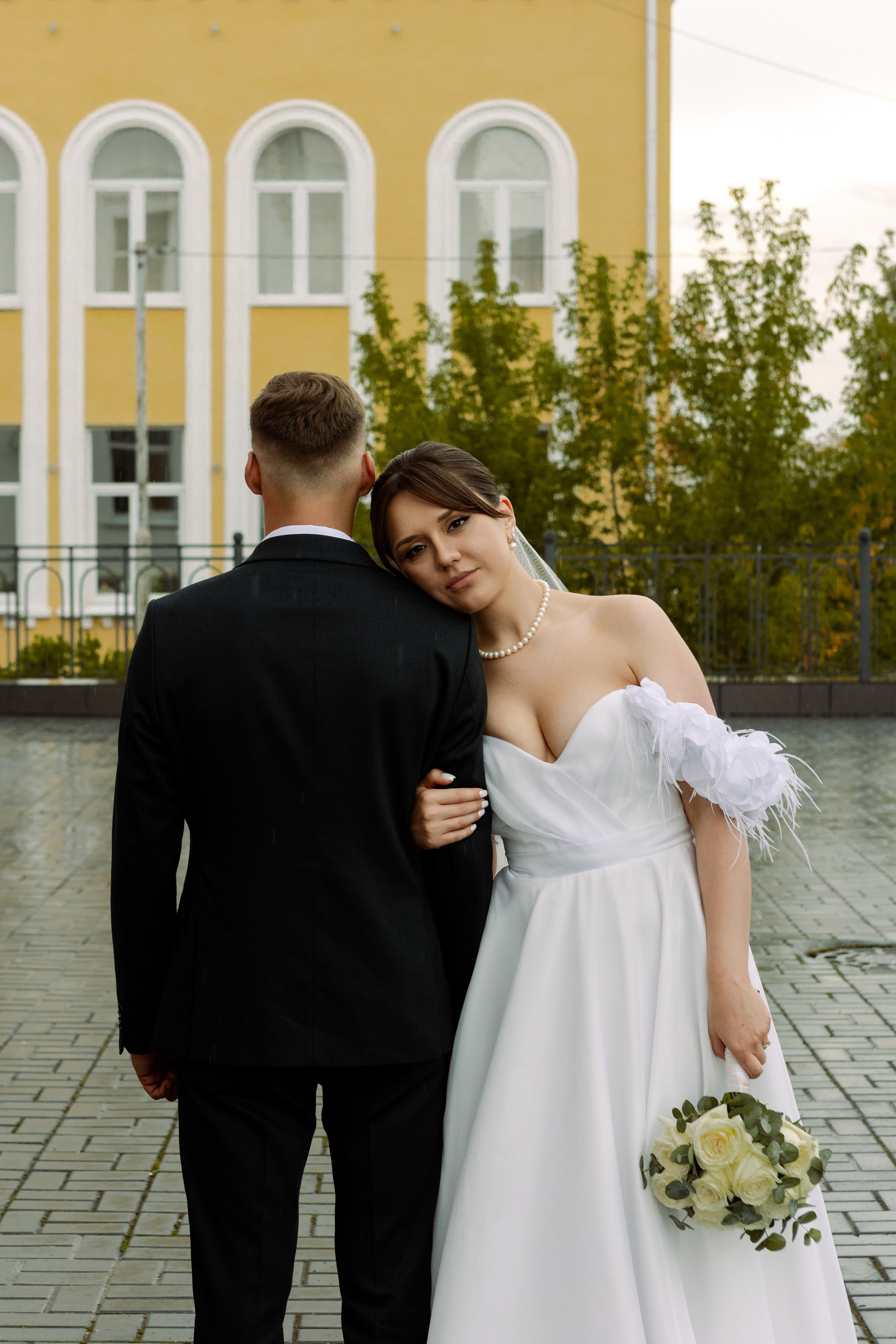 Аня и Максим