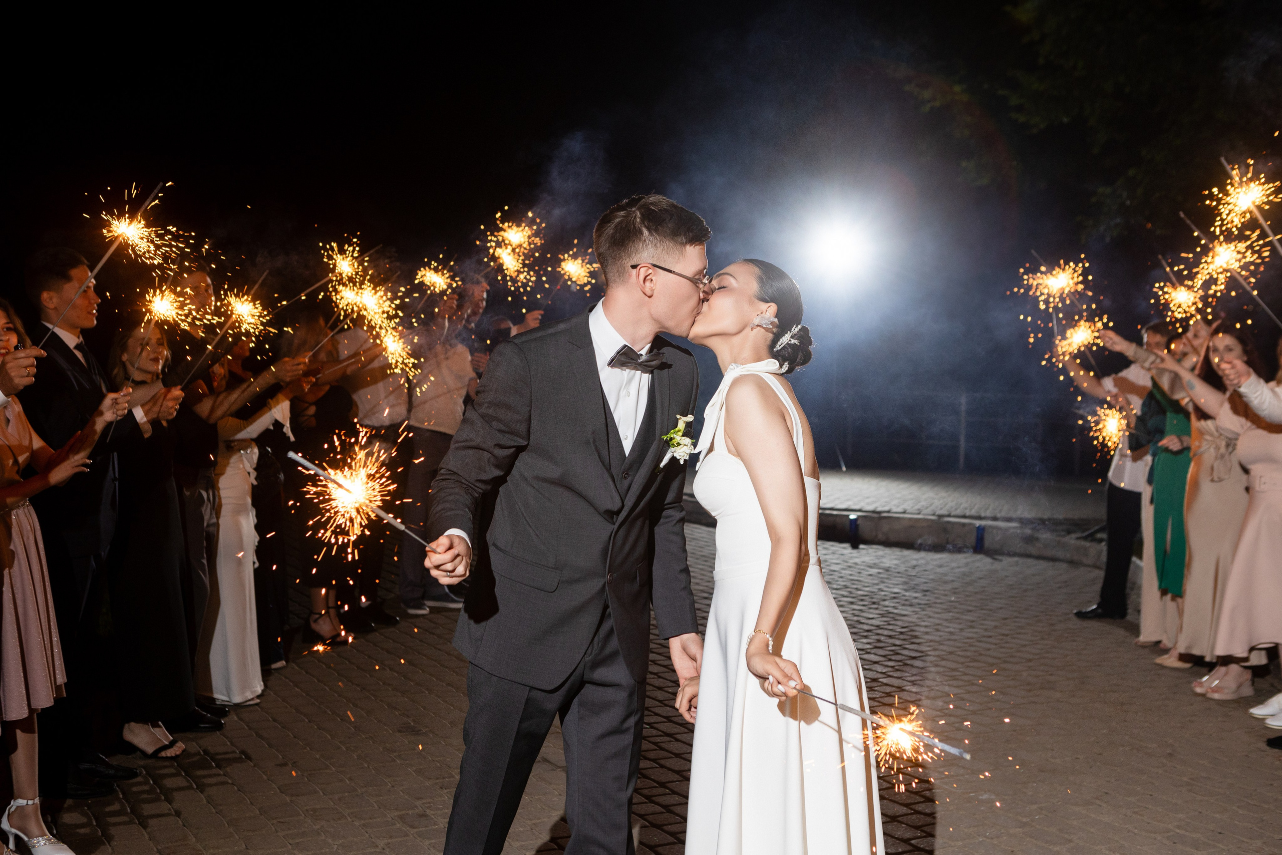 Вера и Сергей