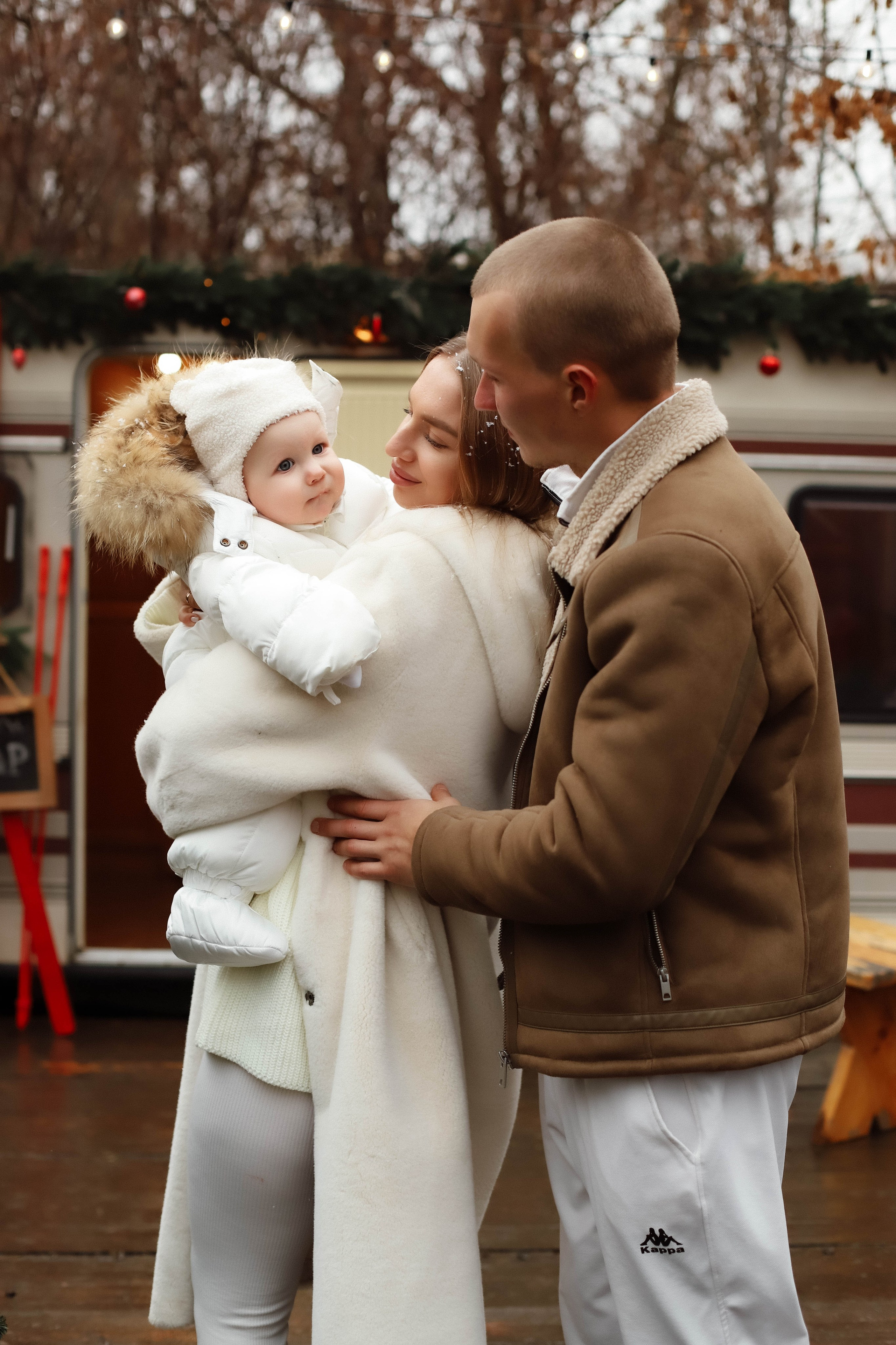 ВАЛЕРИЯ, ВЛАДИСЛАВ и ТАМИР. Фотограф Мариуполь | Ялта | Крым — Диана Мазенко