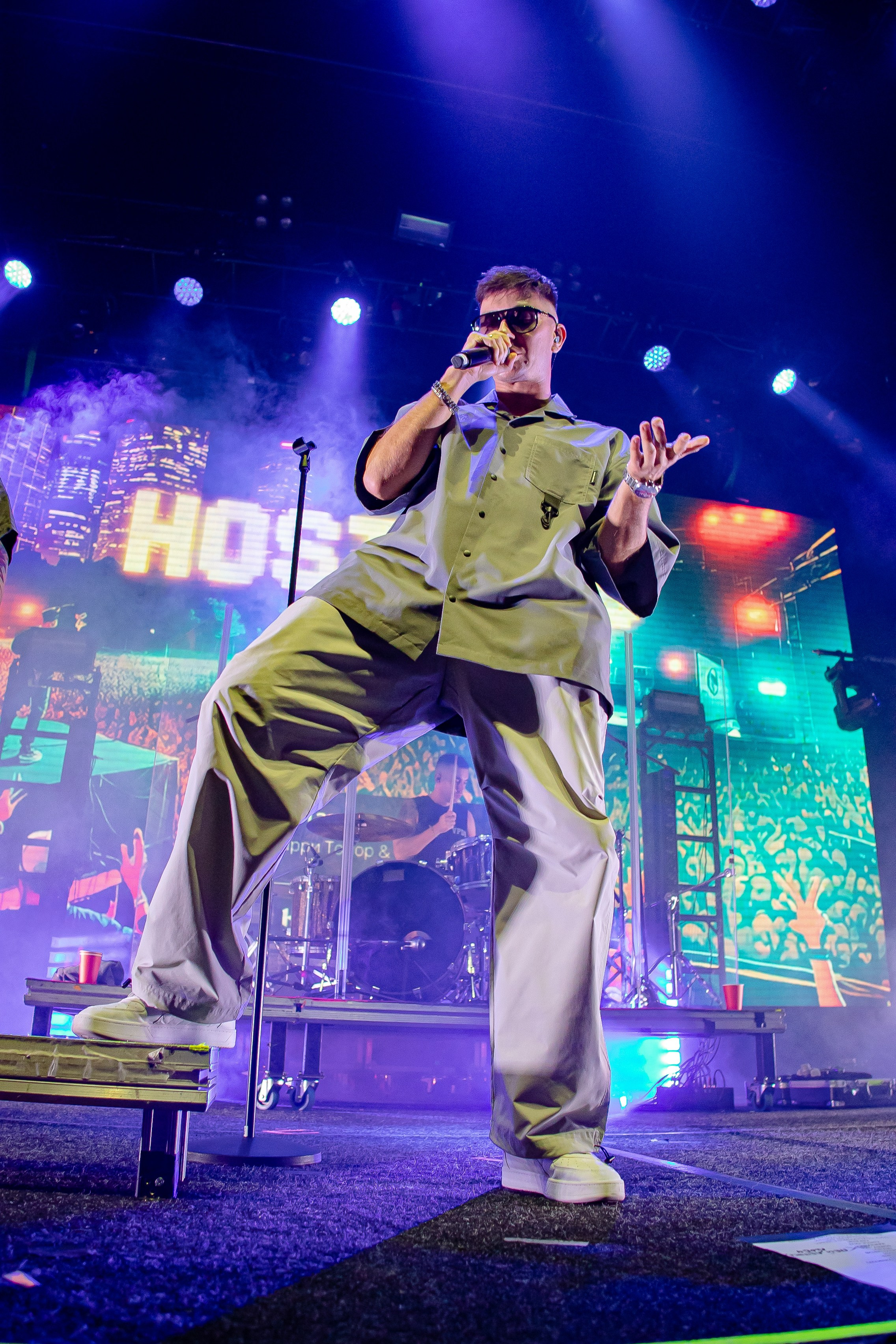 Гарри Топор и Тони Раут. Фотограф Сонкина Татьяна