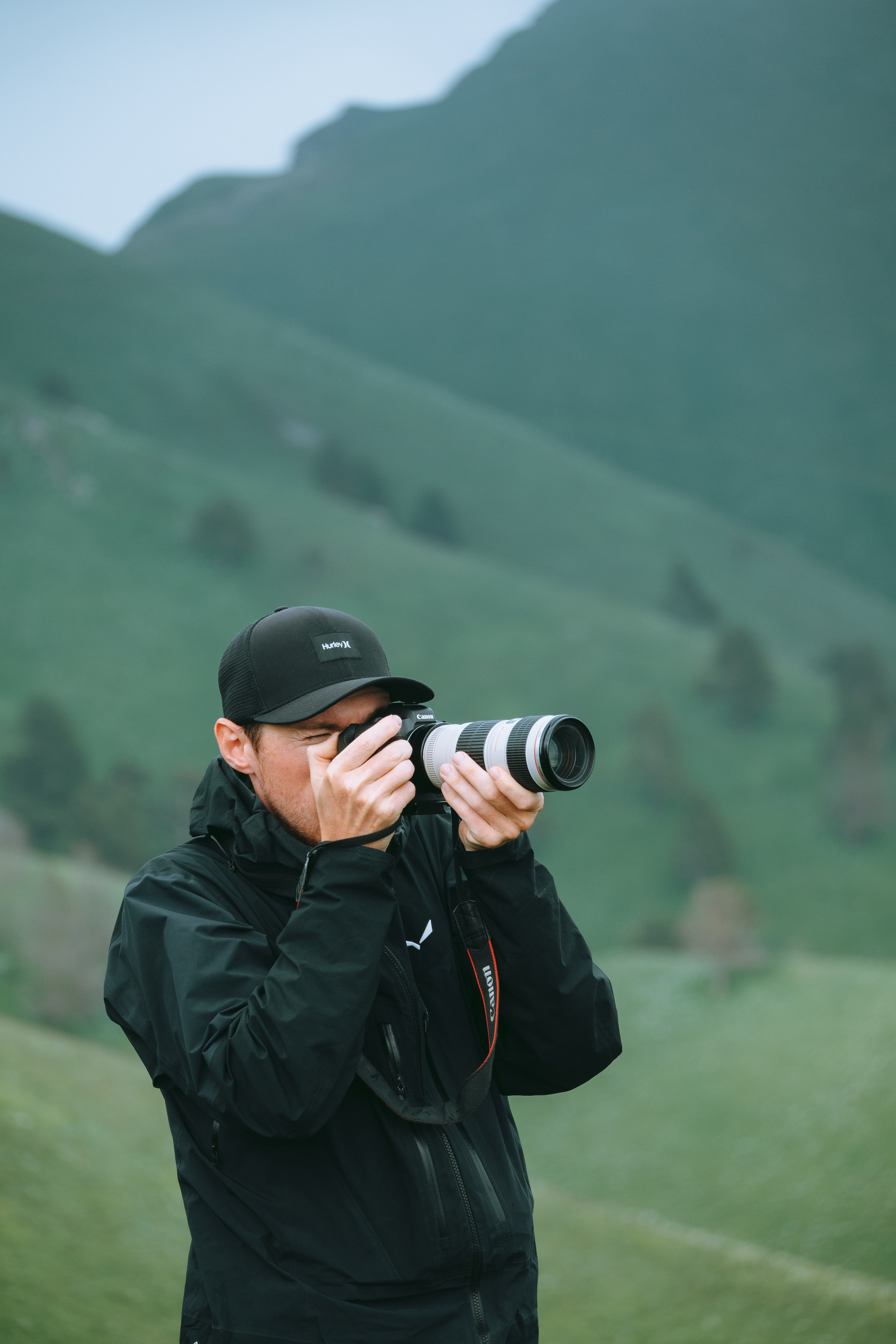 Большой Тхач. Пейзажный и тревел-фотограф Алексей Соколенко