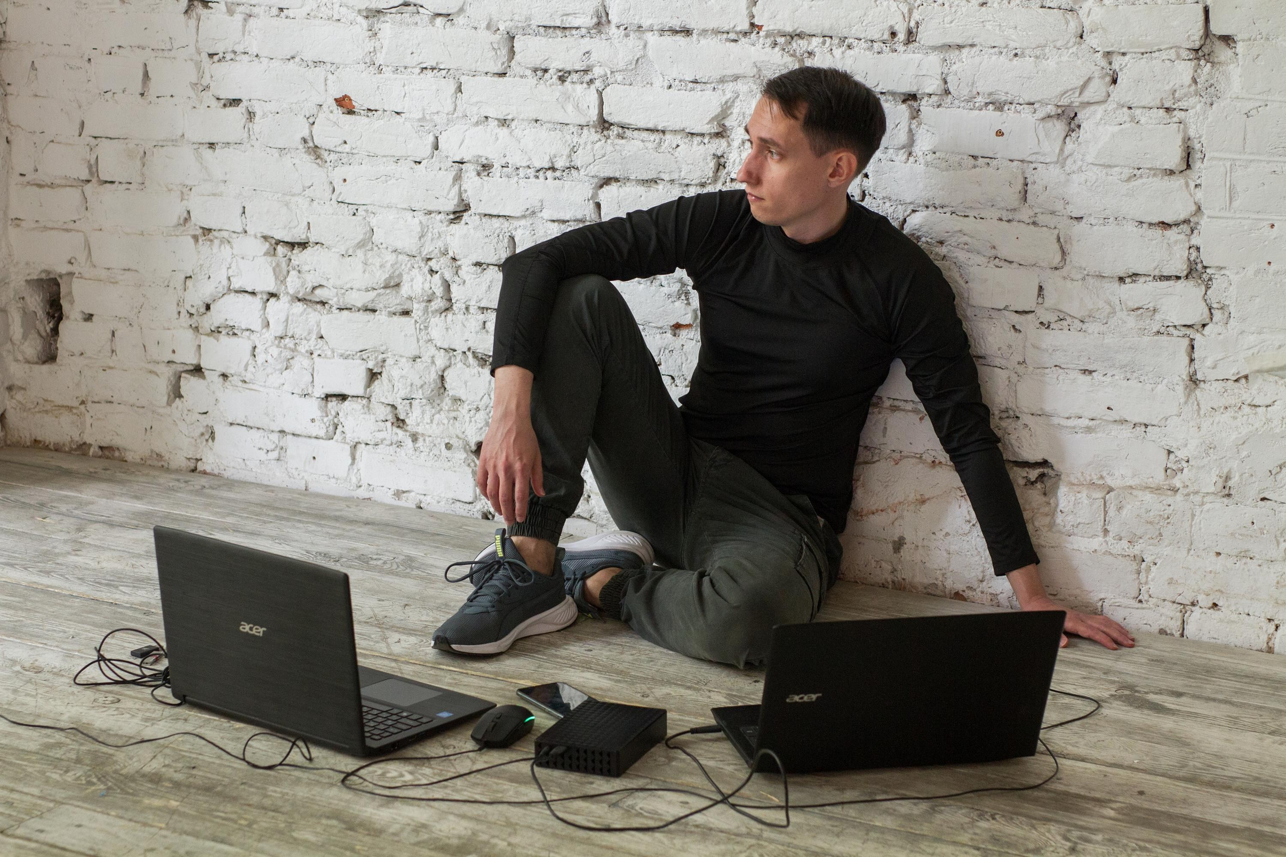 Айтишник. Свадебный, семейный и контент фотограф в Санкт- Петербурге Елена Грие