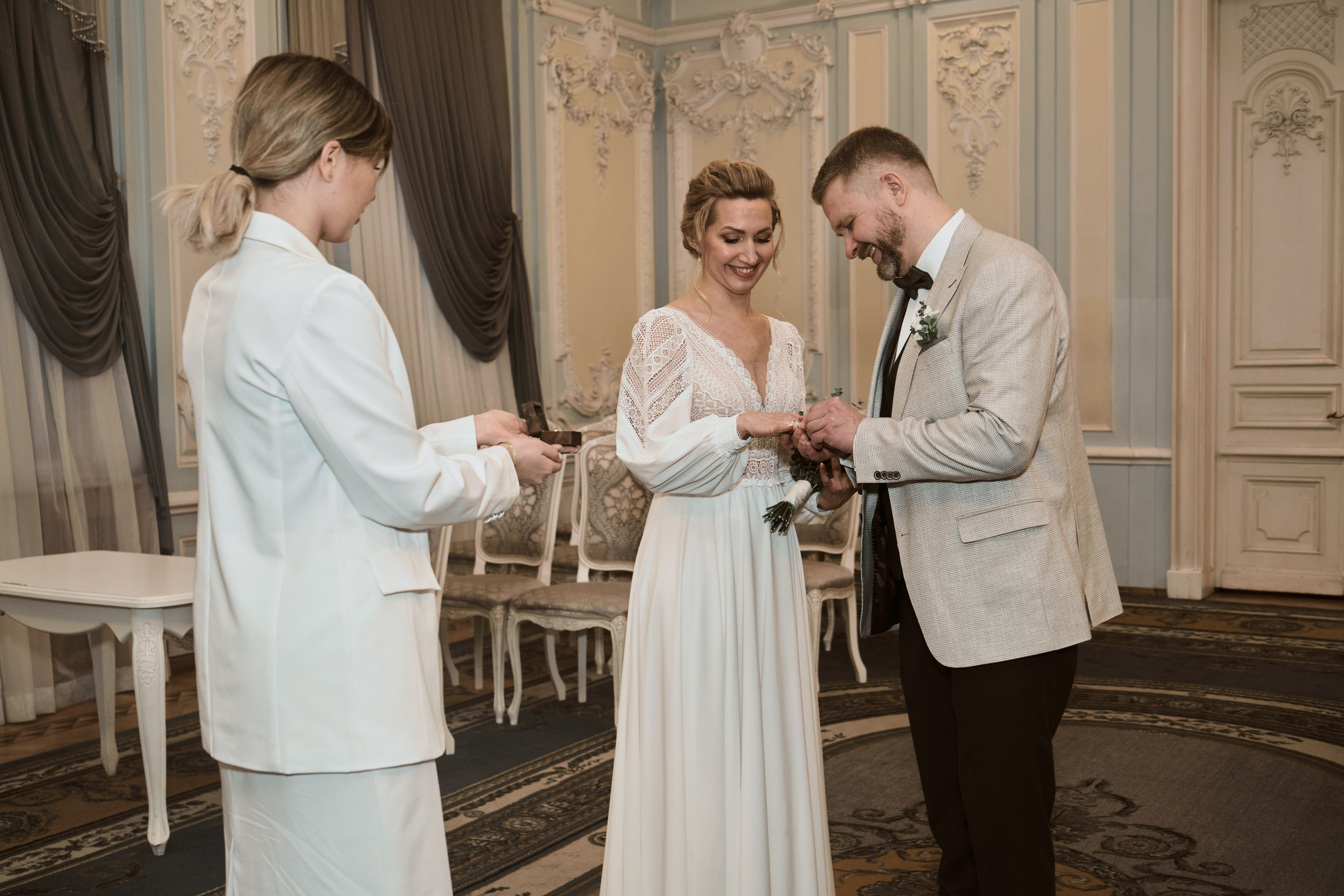 Взрослые пары.Изящная классика.Юлия и Андрей. Свадебный, семейный и контент фотограф в Санкт- Петербурге Елена Грие