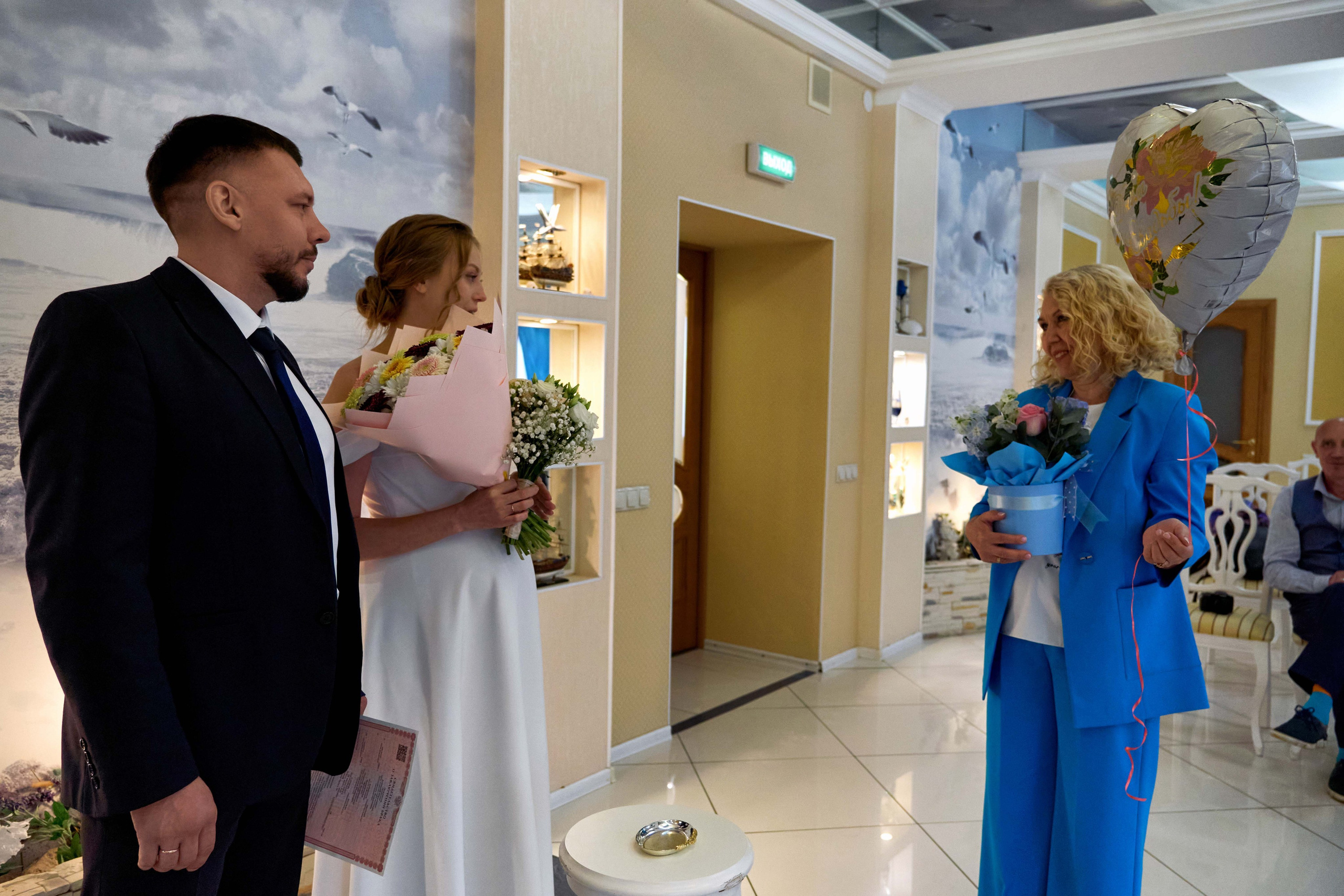 Алексей & Полина. Фотограф в Санкт-Петербурге Цуркан Алёна