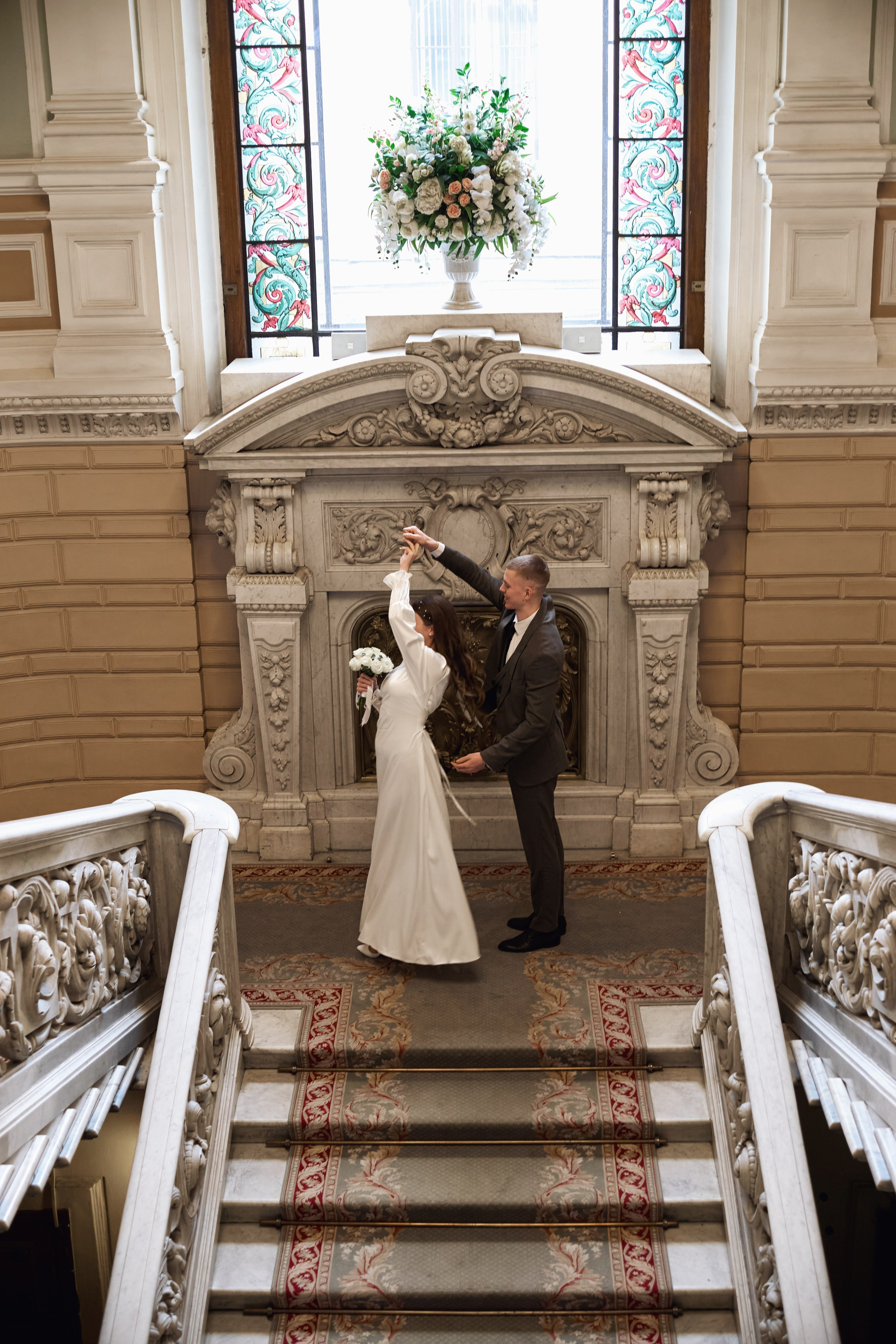 Кирилл & Дарья. Фотограф в Санкт-Петербурге Цуркан Алёна