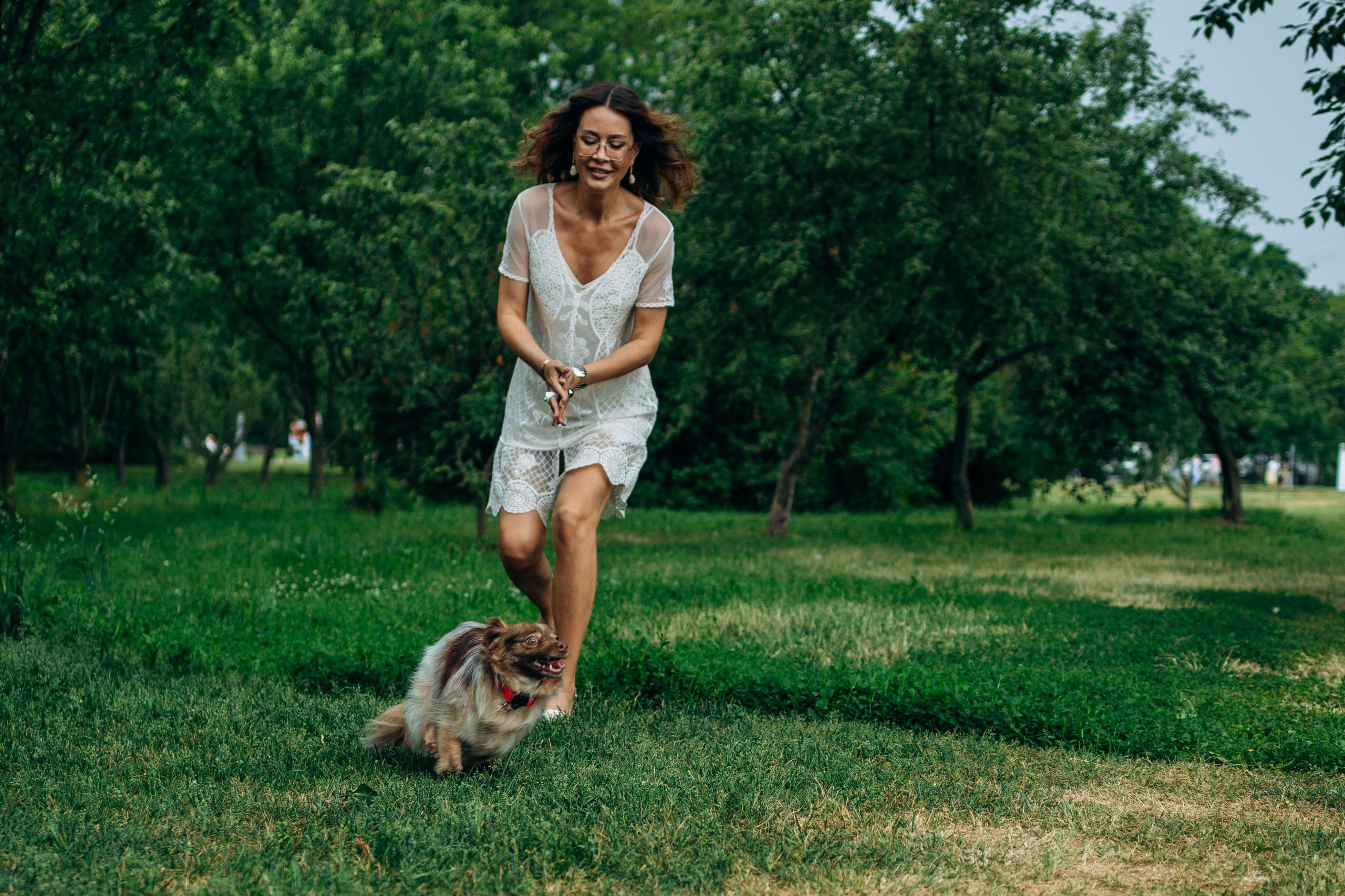 Дарья и Ассоль