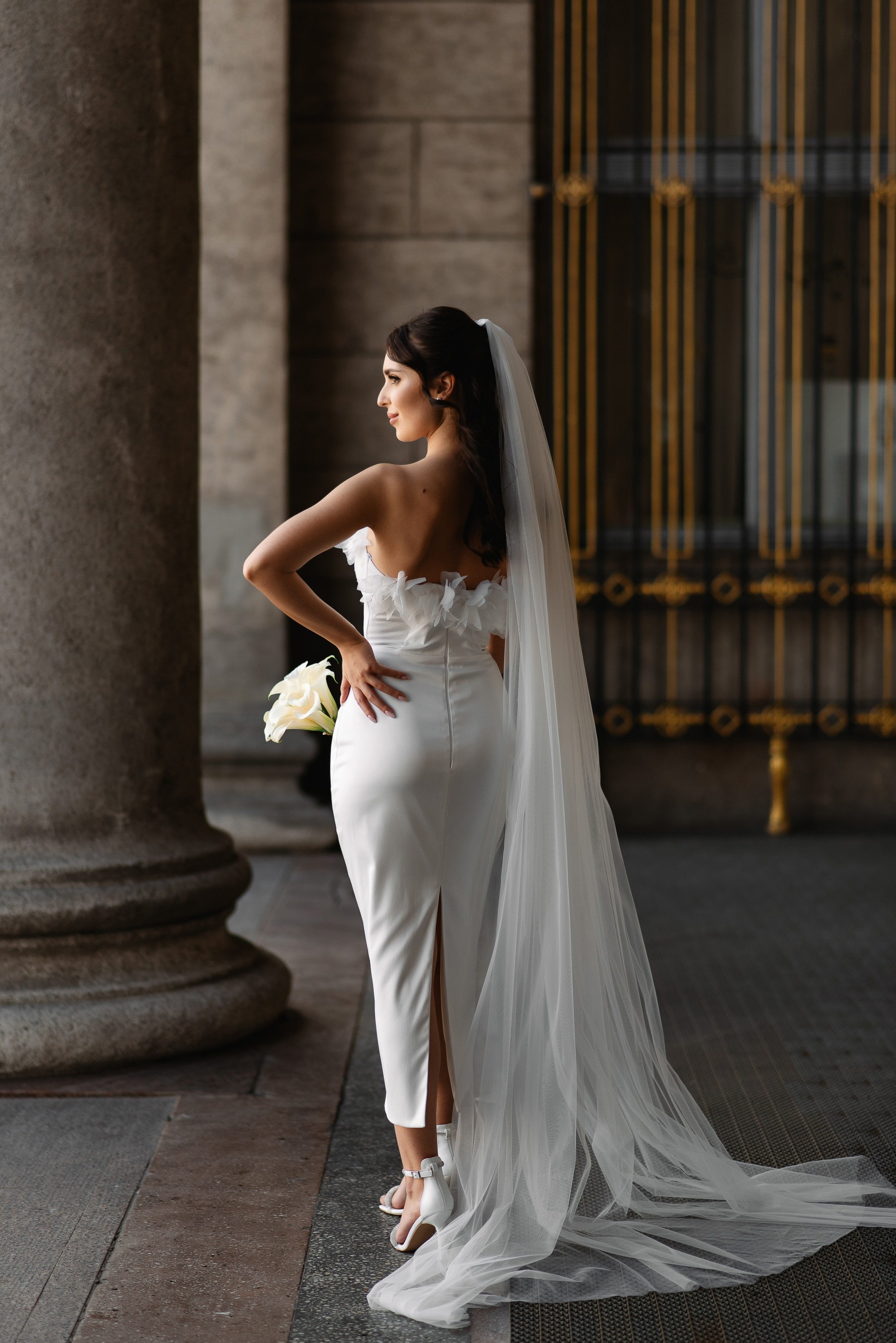 Свадьба Александра и Златы в Минске. Фотограф Тривашкевич Александр