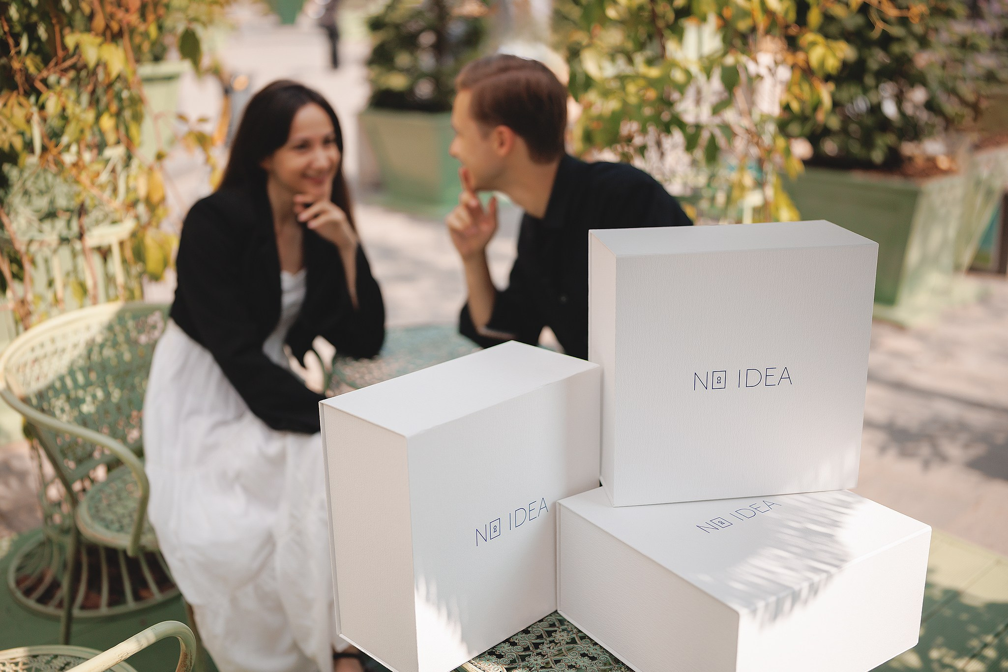 Съемка для бренда No idea. Профессиональный Фотограф в Москве Андрей Славнов