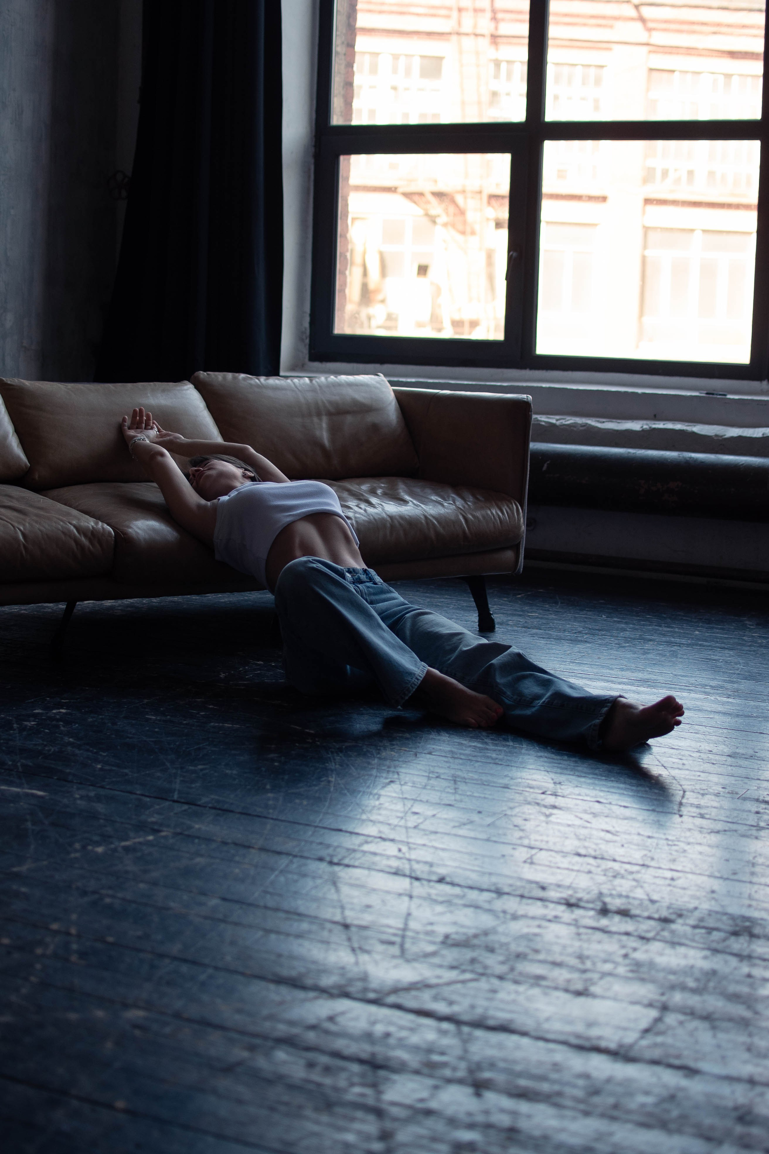 ЖЕНСКИЙ ПОРТРЕТ. Семейный и портретный фотограф в Москве Евгения Болучевских